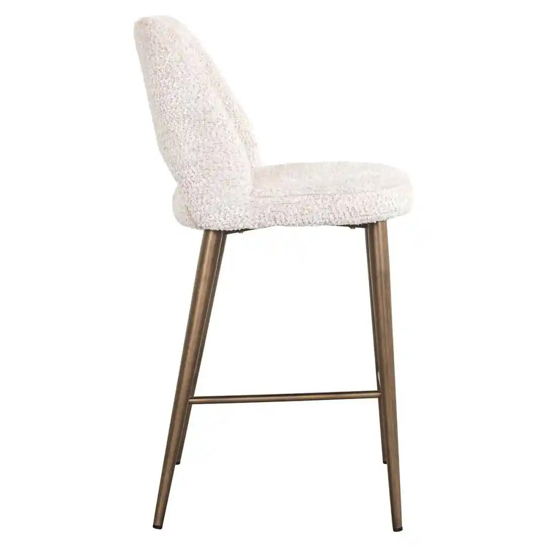 Barhocker DELPHINE creme