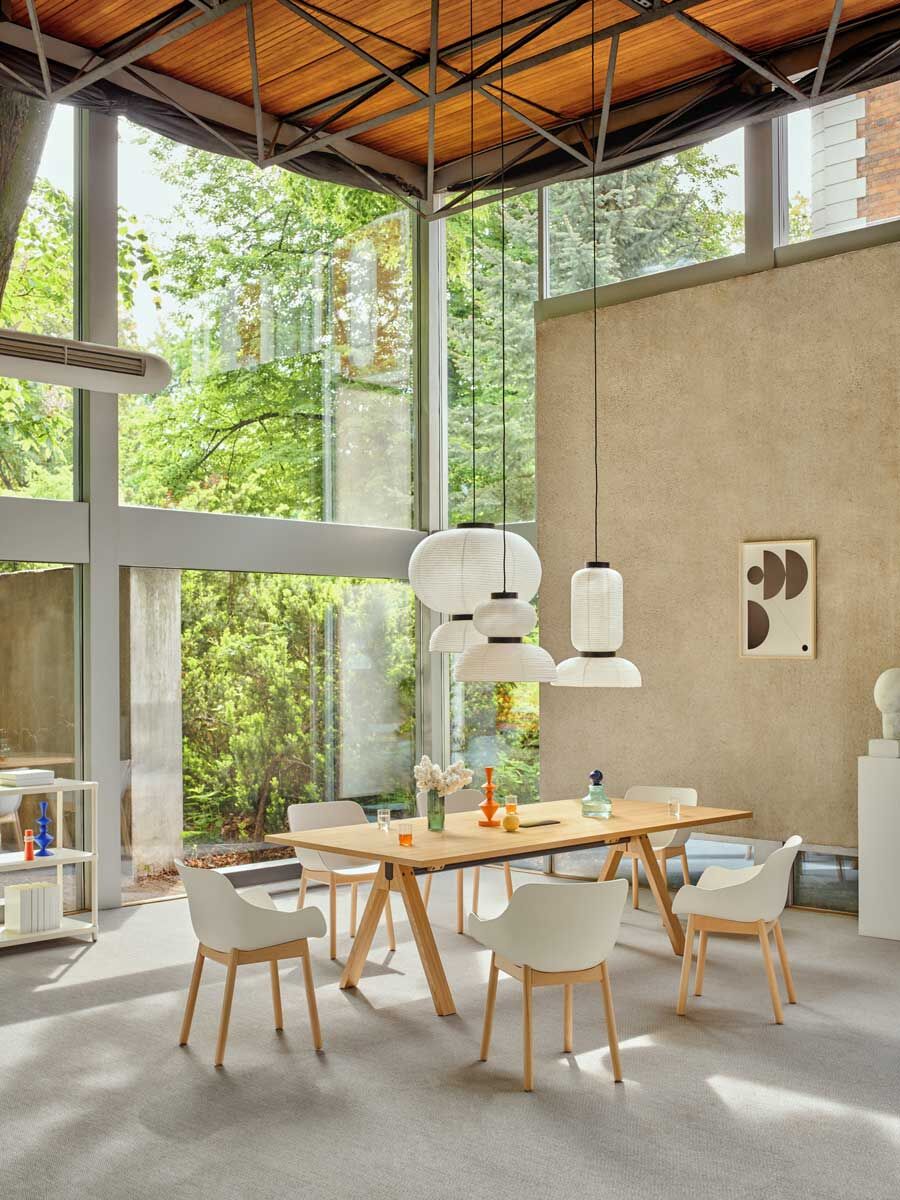 Krzesło BALTIC BASIC drewniana podstawa – .mdd