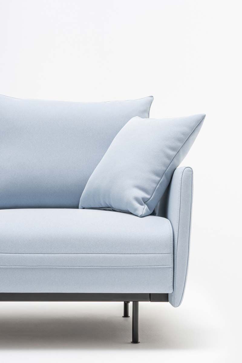 Sofa LOTUS tapicerowana – .mdd