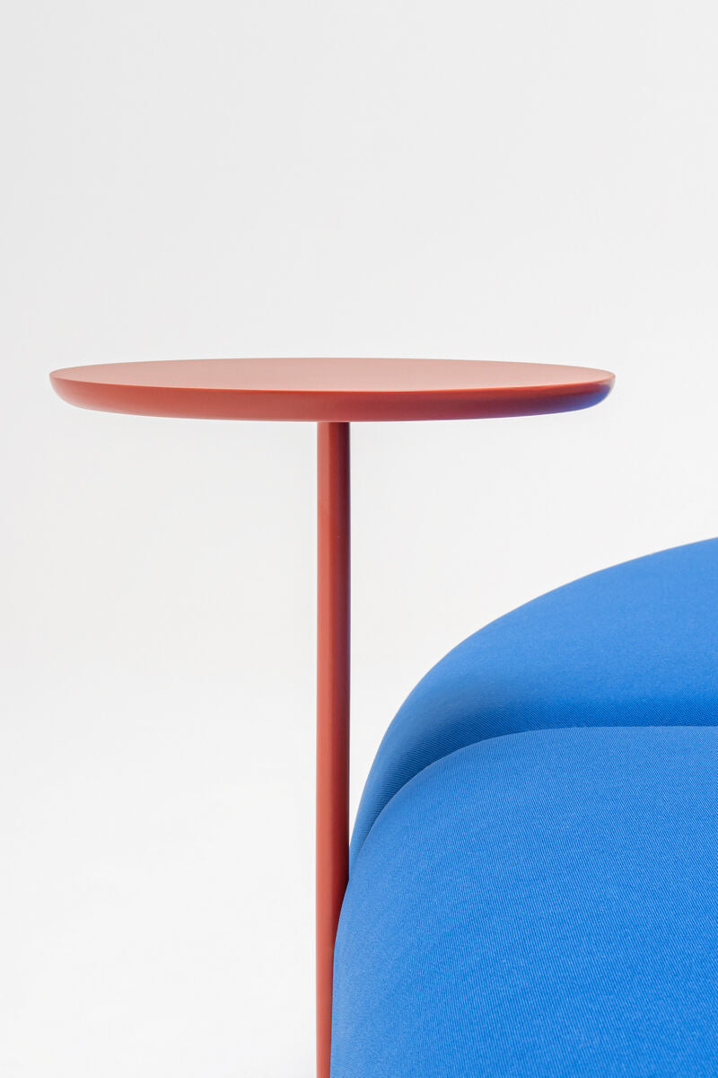 Sofa 6-modułowa narożna podwójna ARTIKO tapicerowana – .mdd