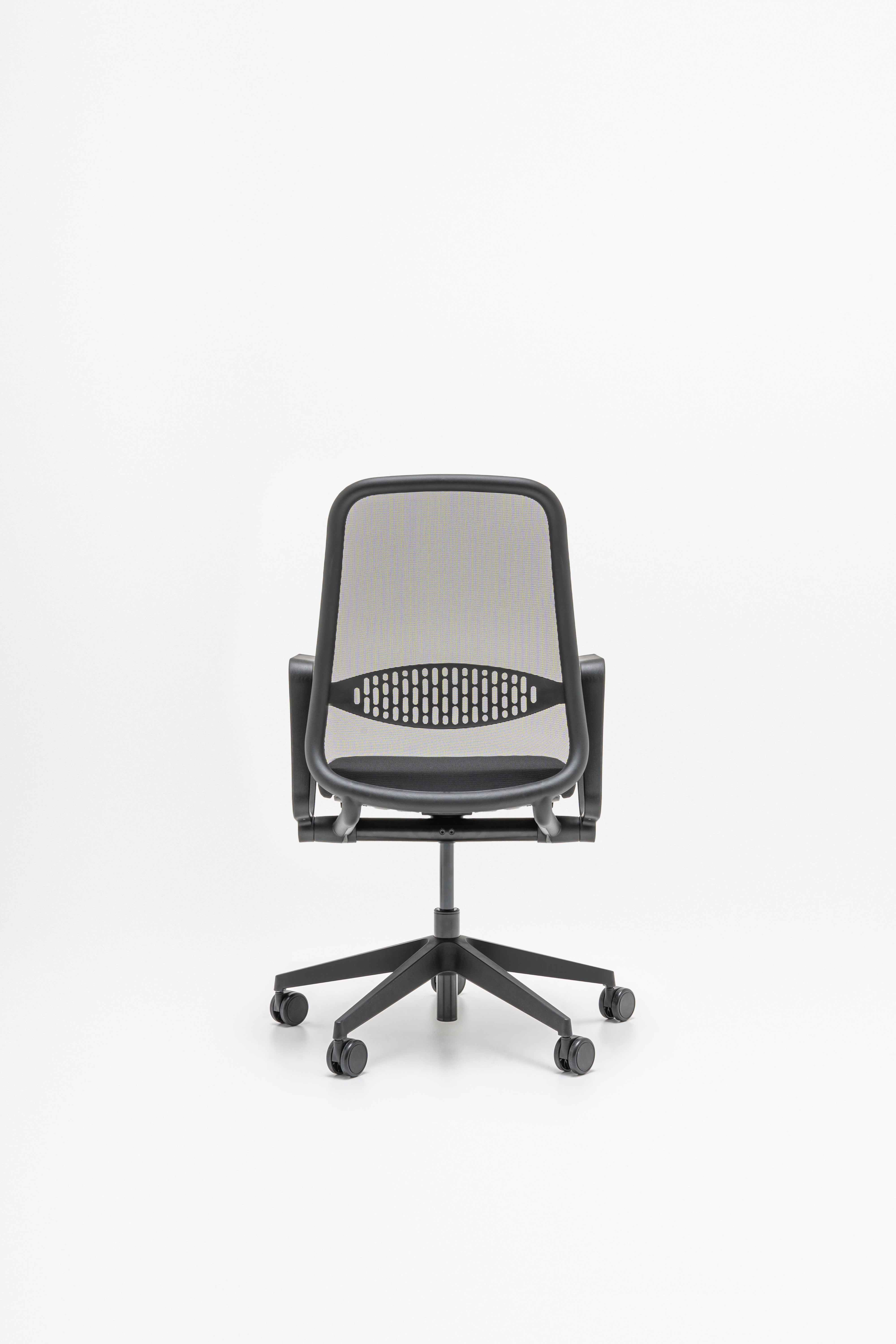 Astro Office Chair Black Base