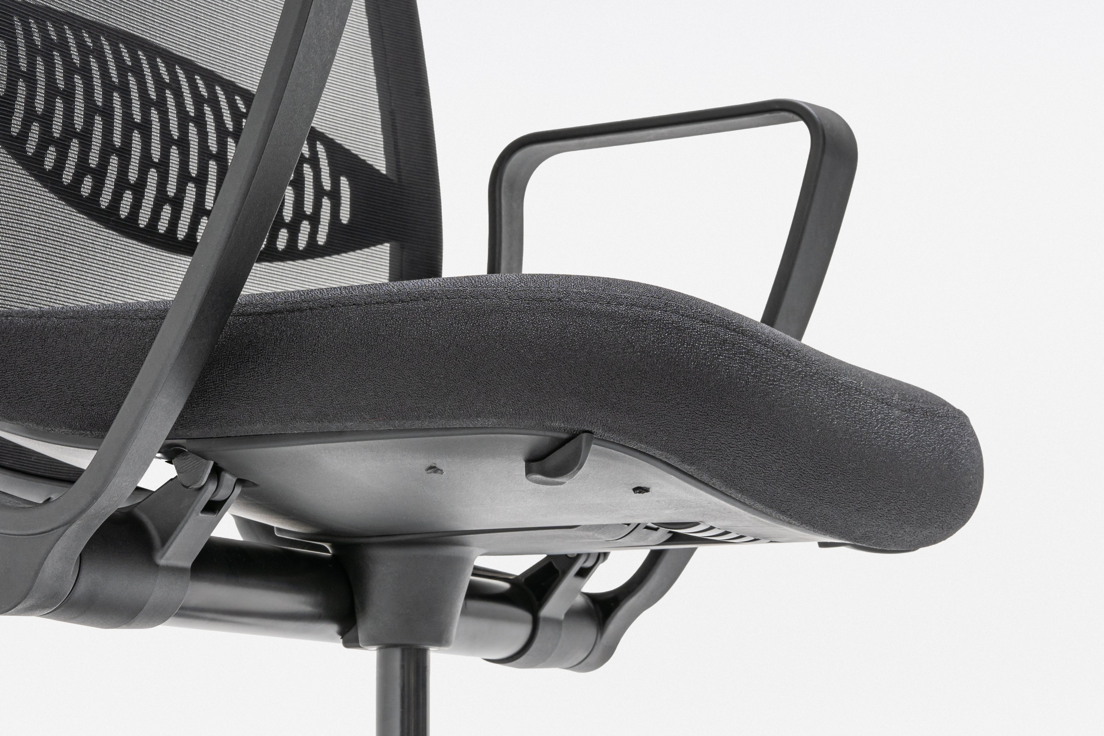 Astro Office Chair Black Base