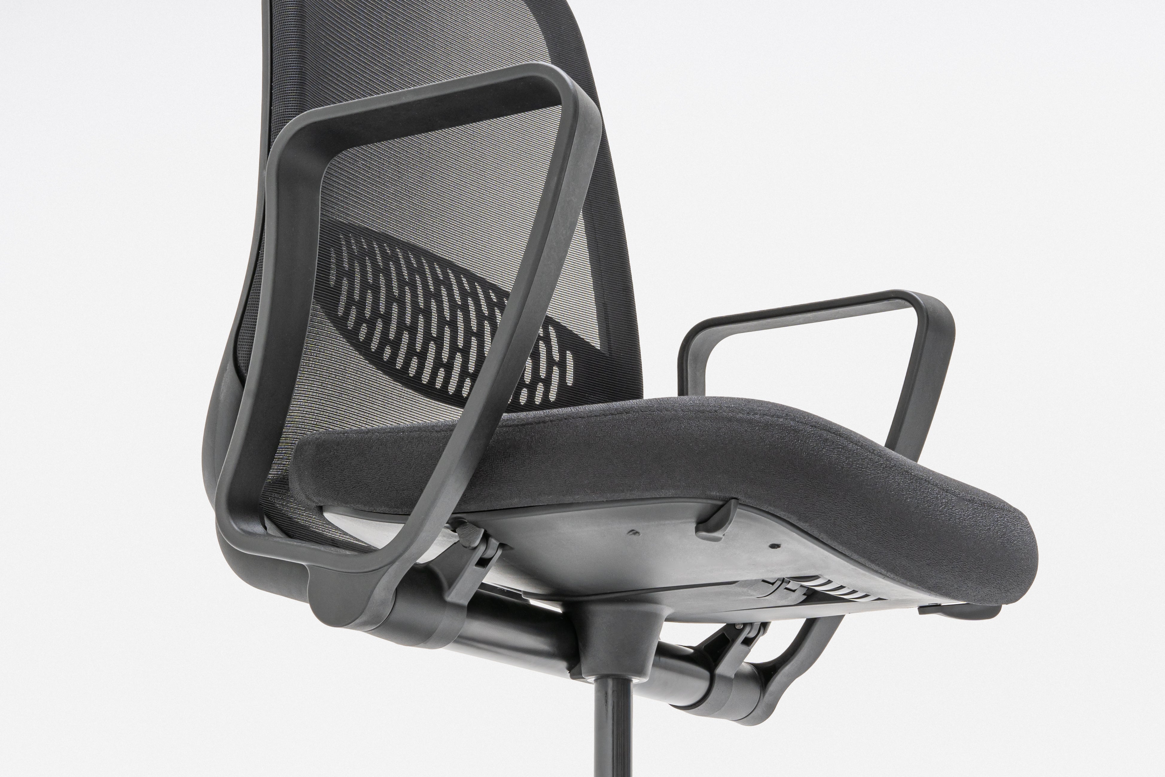 Astro Office Chair Black Base