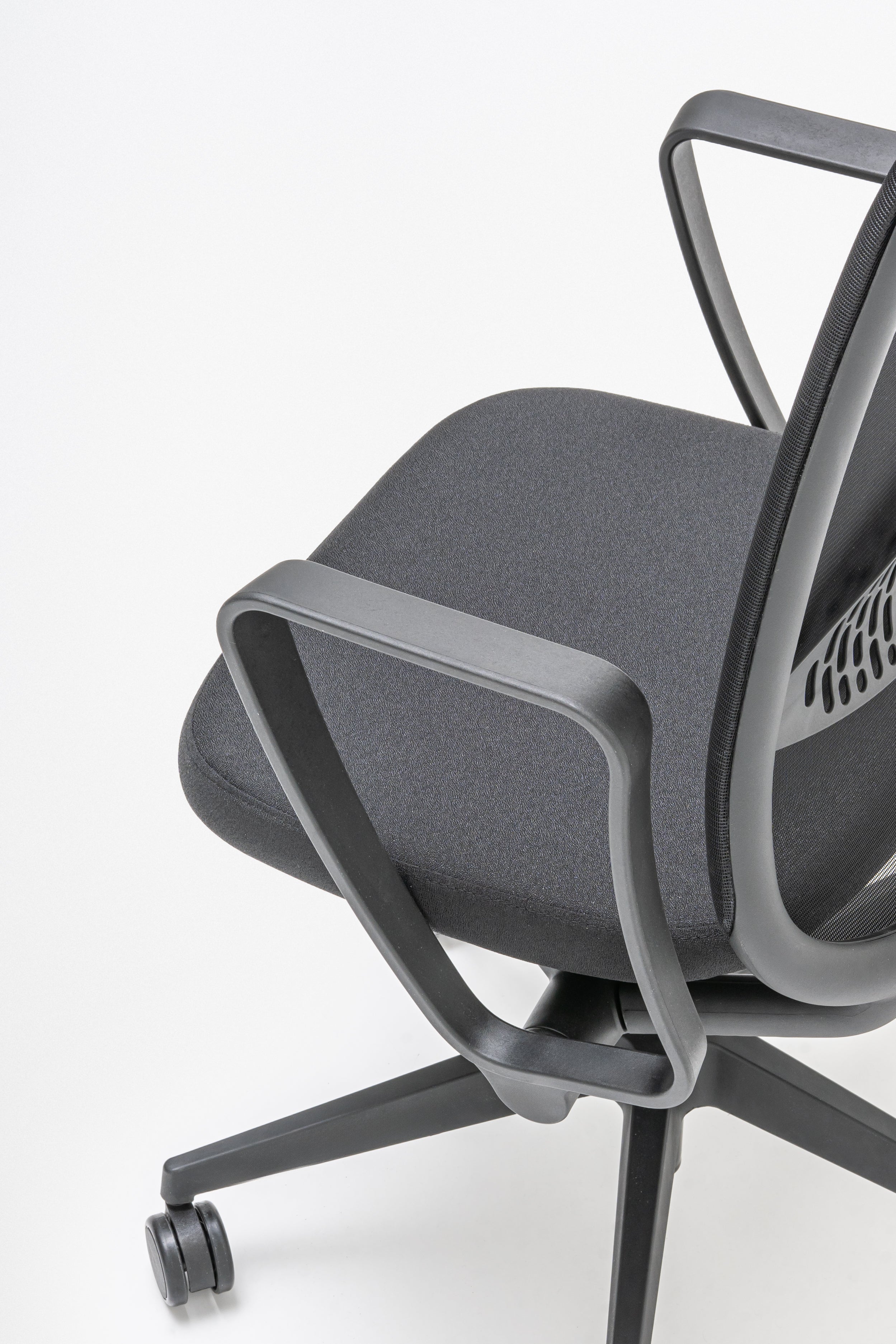 Astro Office Chair Black Base