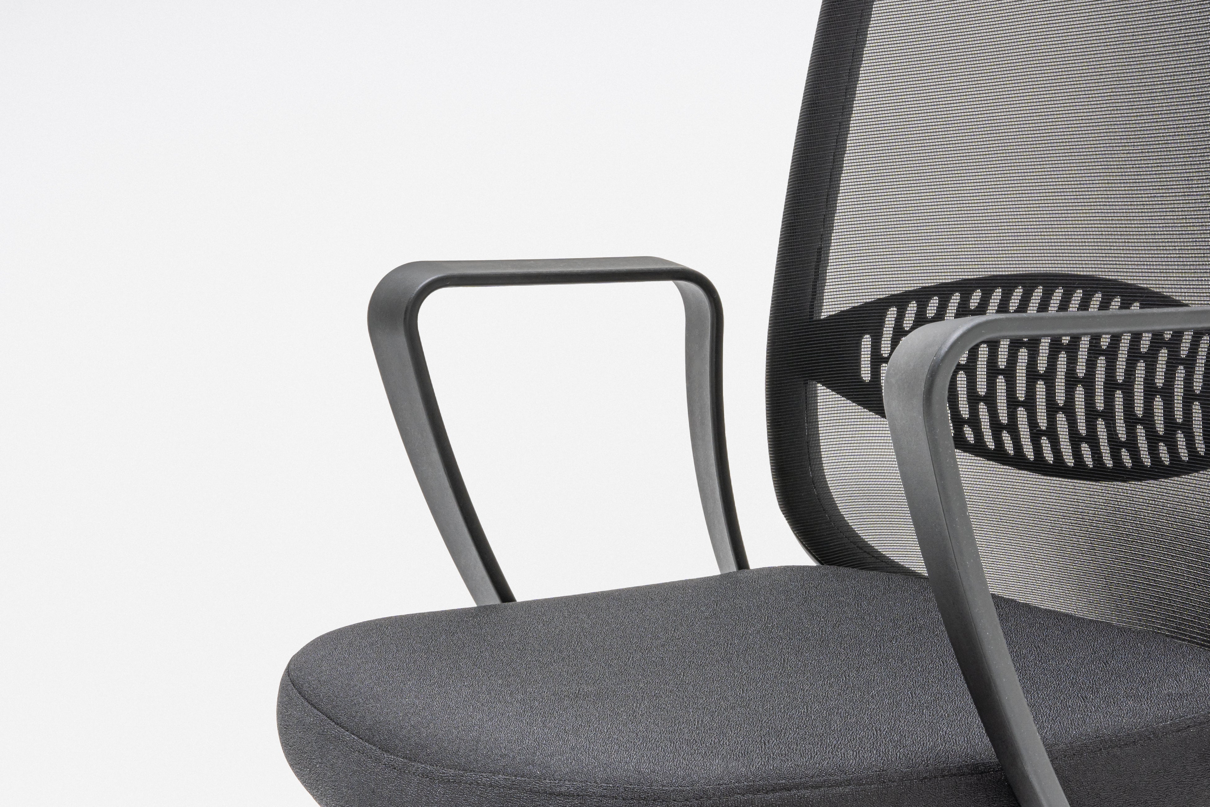 Astro Office Chair Black Base