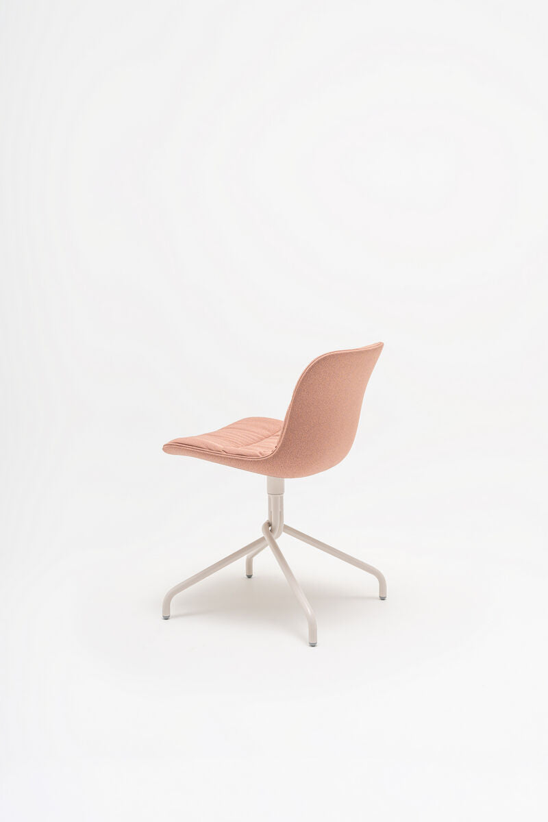 Krzesło obrotowe BALTIC 2 SOFT DUO metalowa podstawa – .mdd