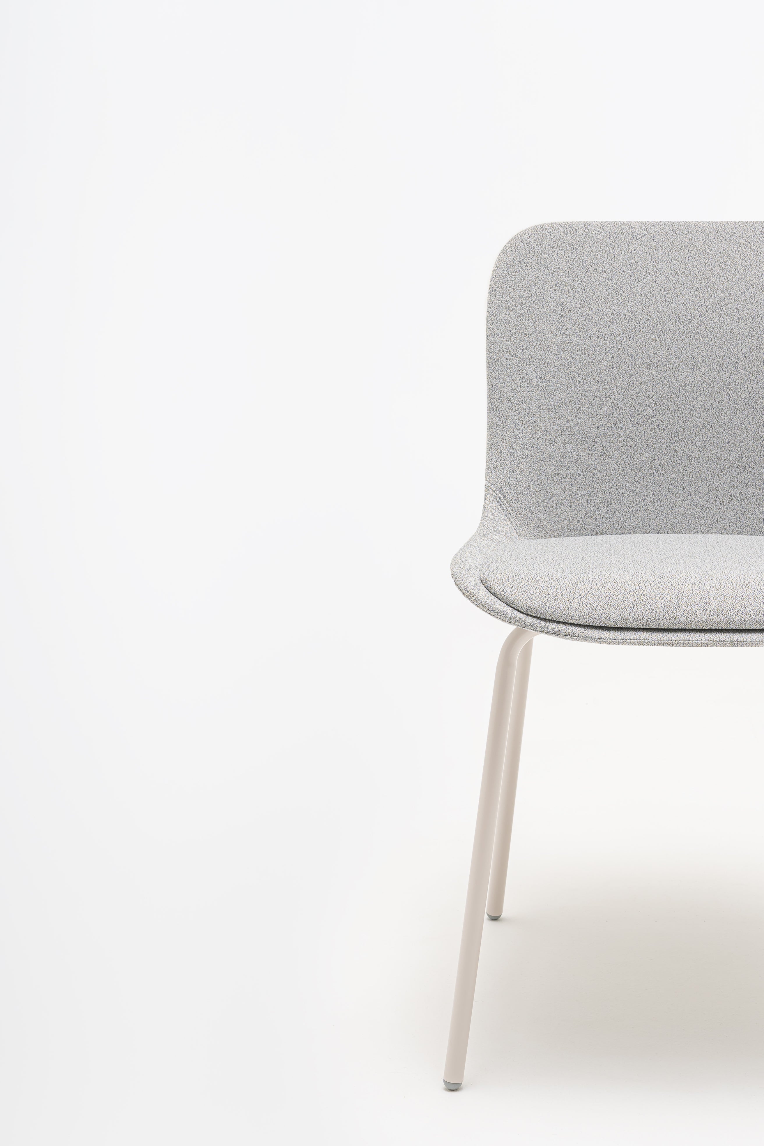 Baltic 2 chair remix metal base