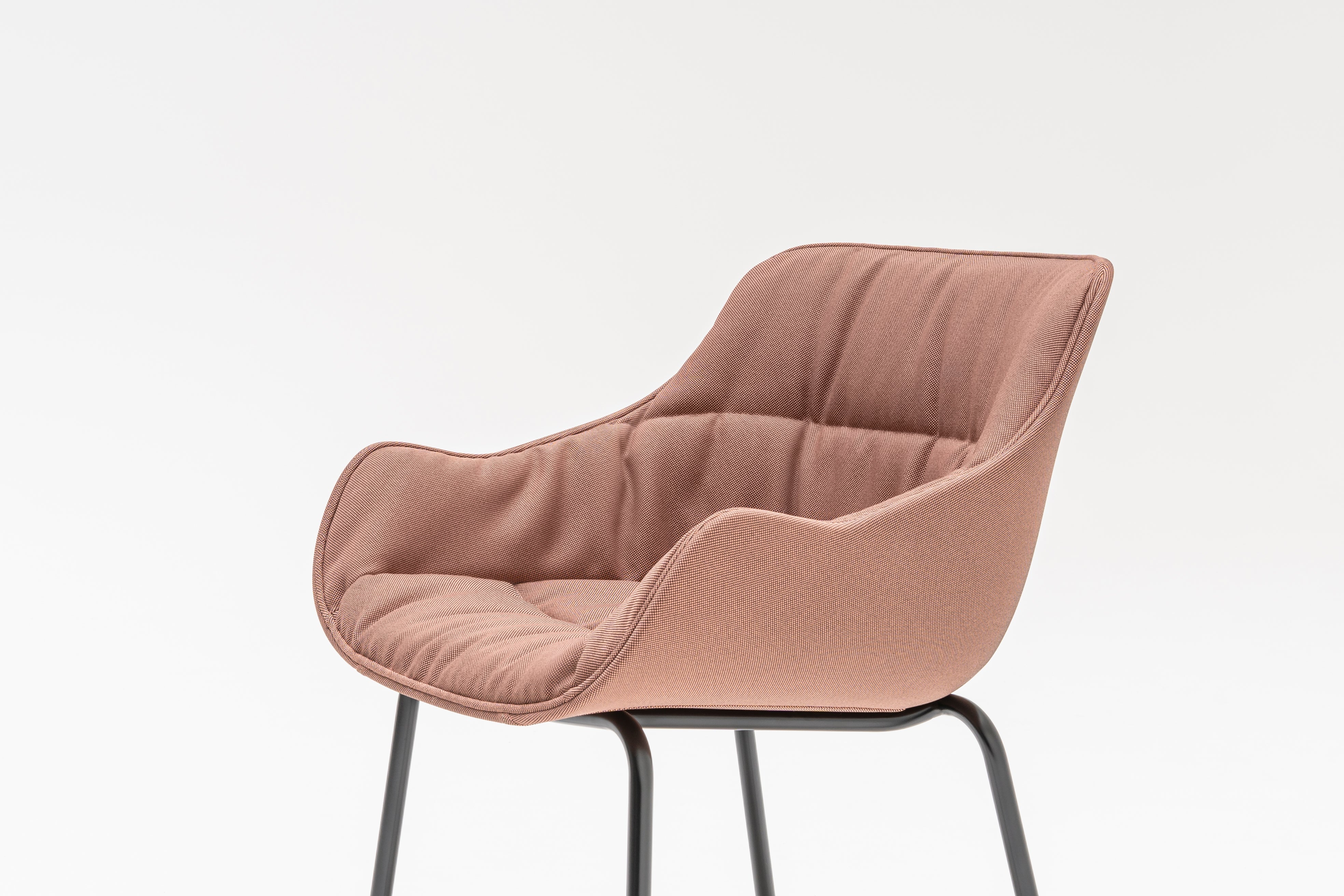 Baltisch weicher Duo -Metallstuhl