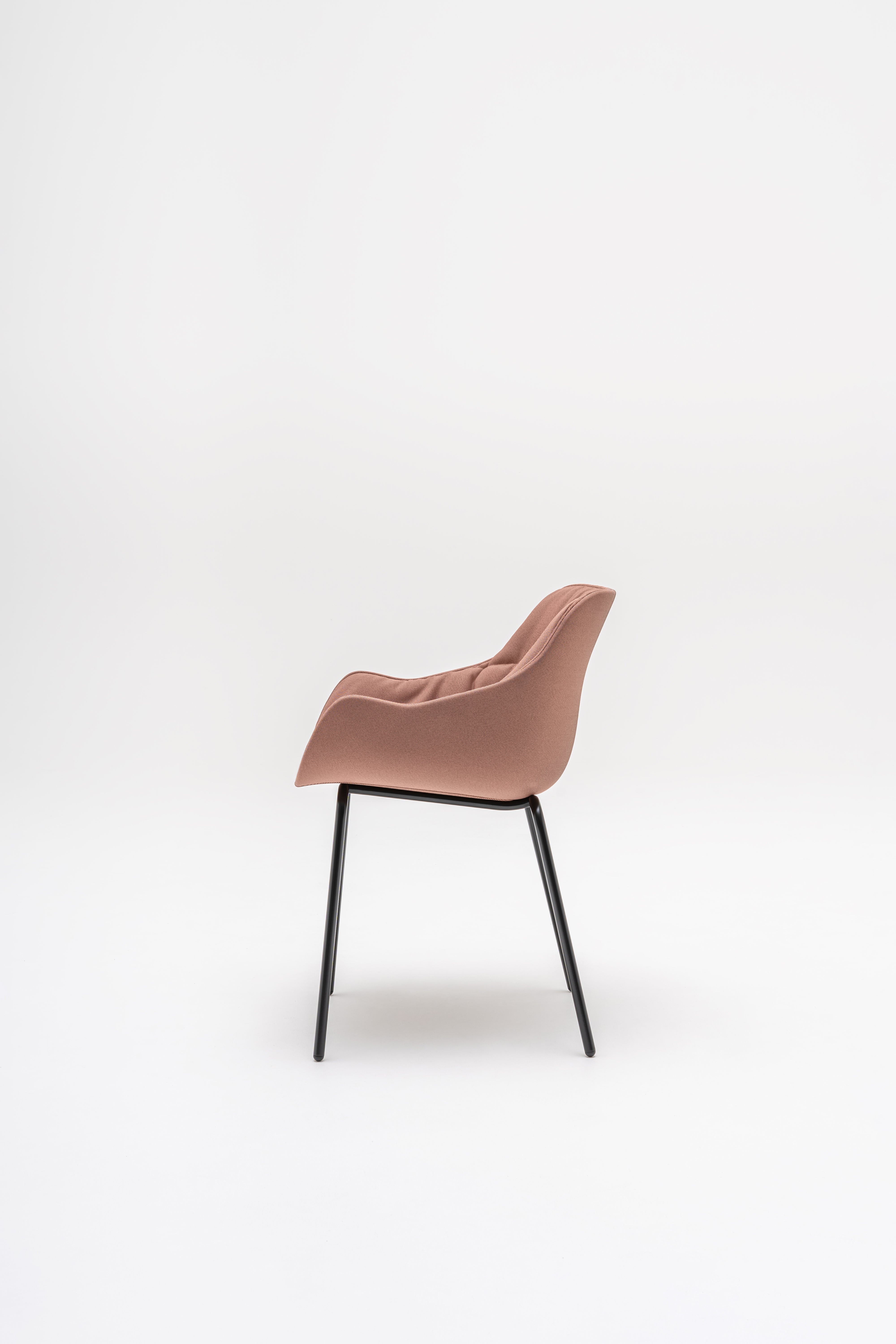 Baltisch weicher Duo -Metallstuhl