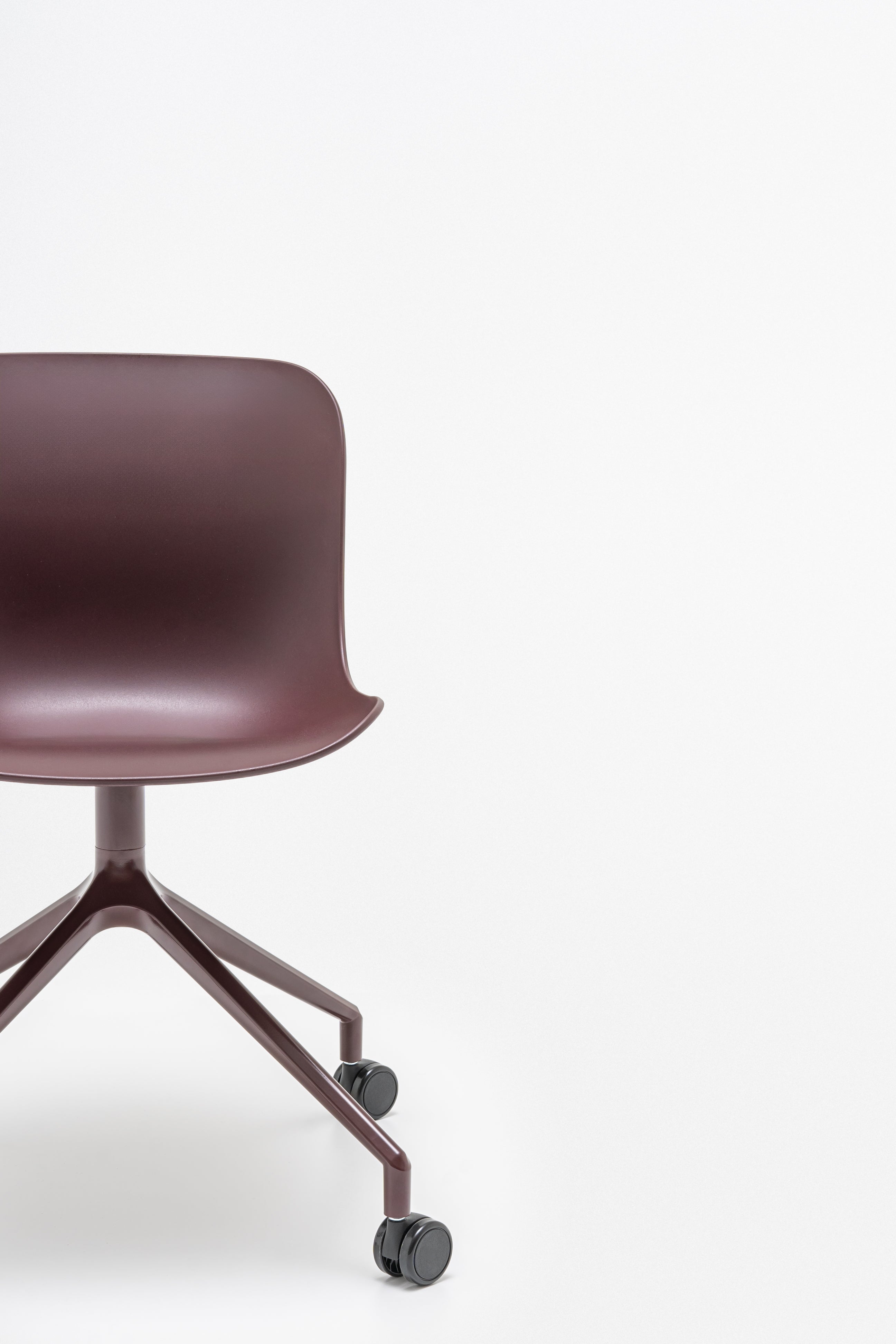Baltic 2 Basic Office Chair Rotary Basis mit Rädern
