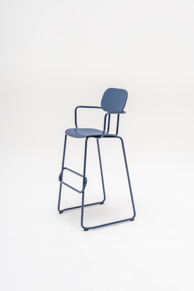 Hoker NEW SCHOOL żółta podstawa – .mdd