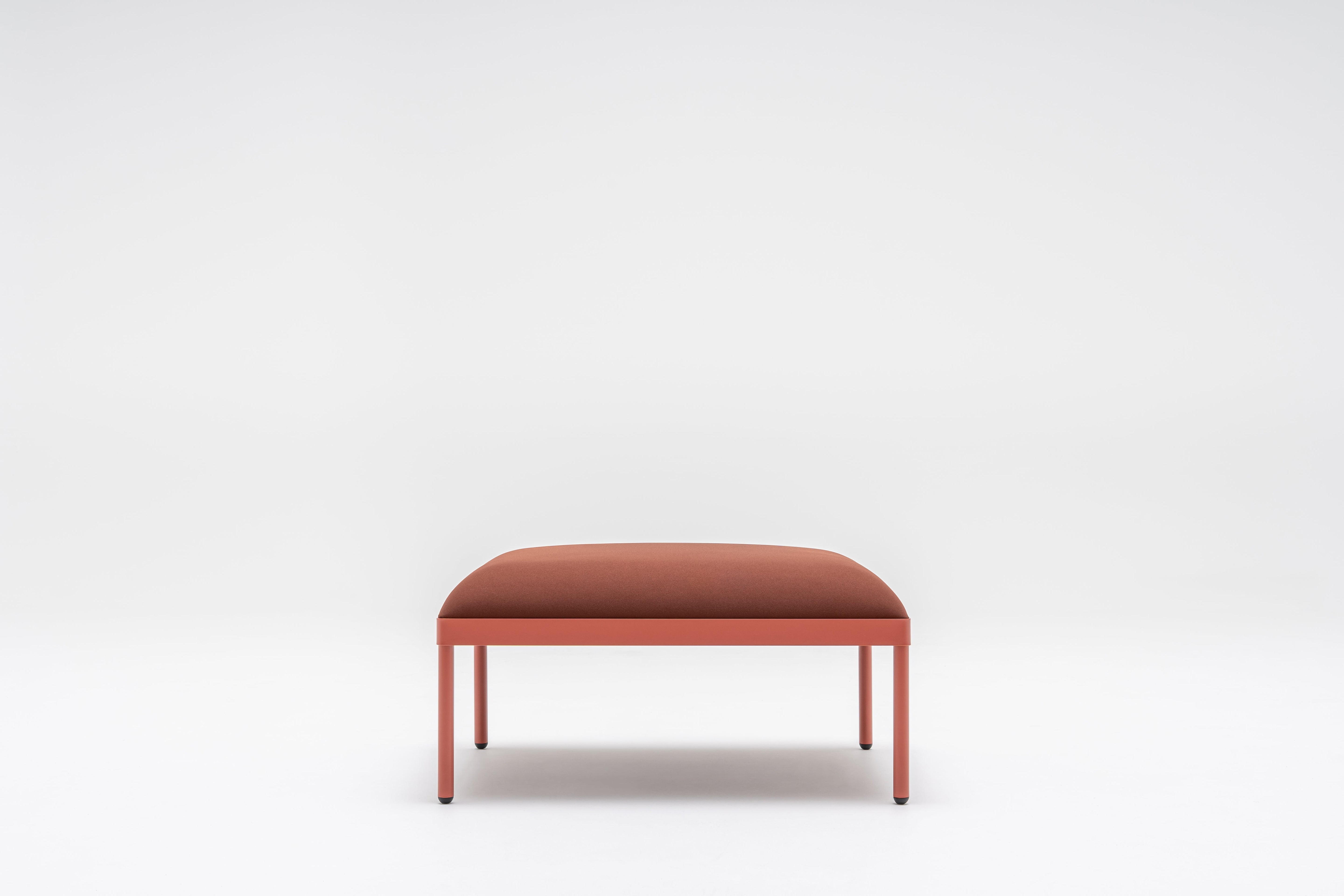 Polsterer stelzen Pouf