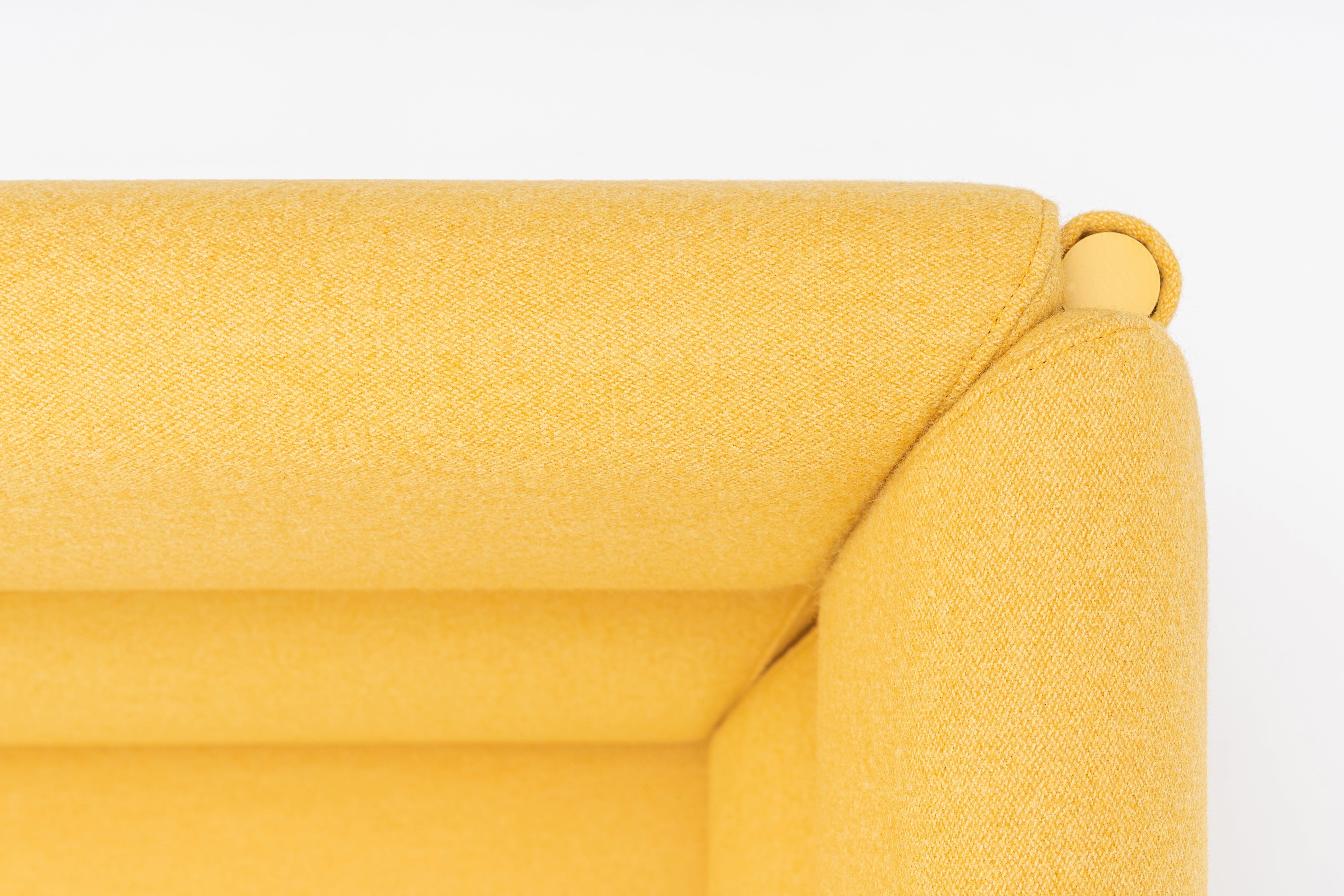 3-Sitzer-Hochpersonen-Polstersofa