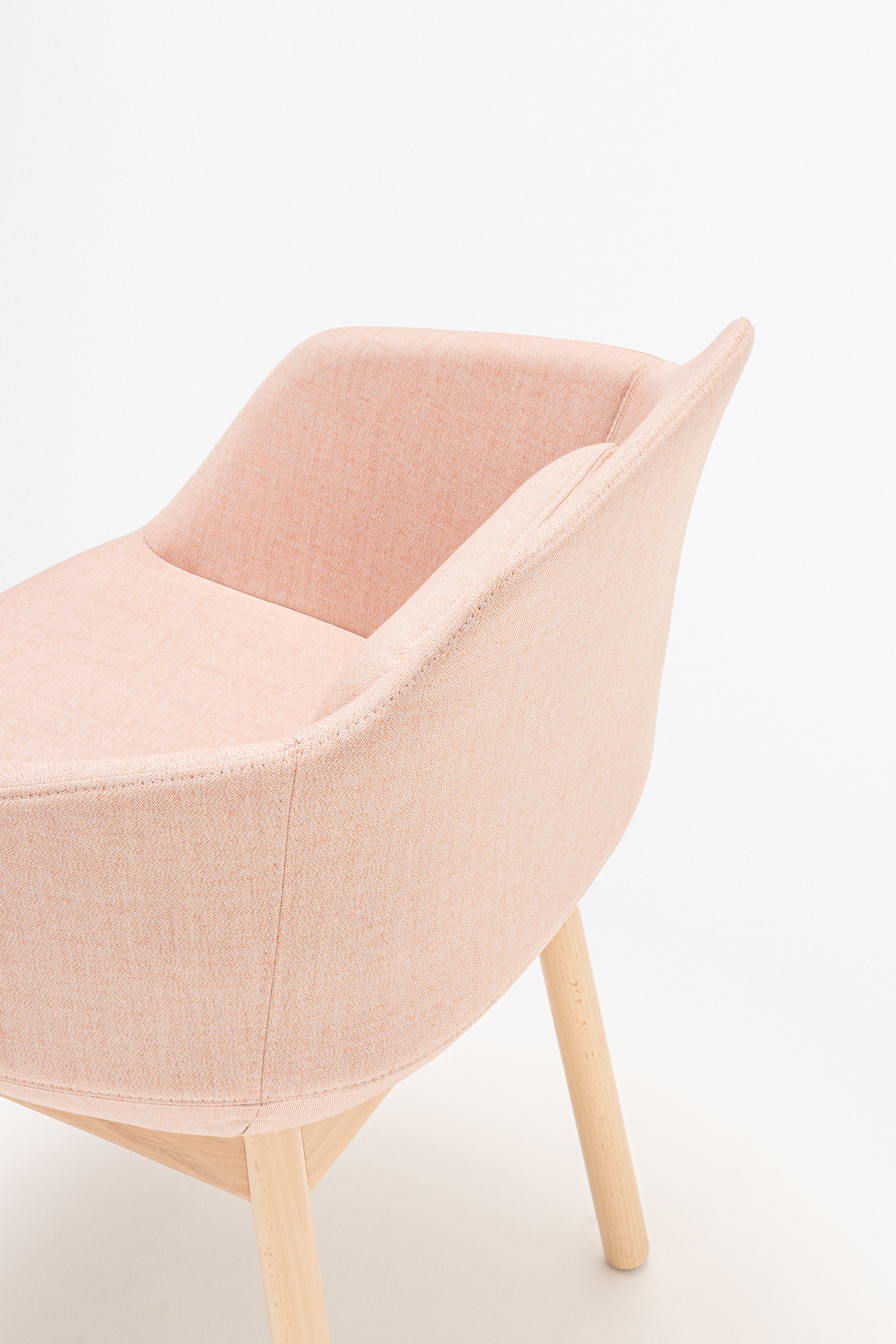 Chair Ultra Wooden base