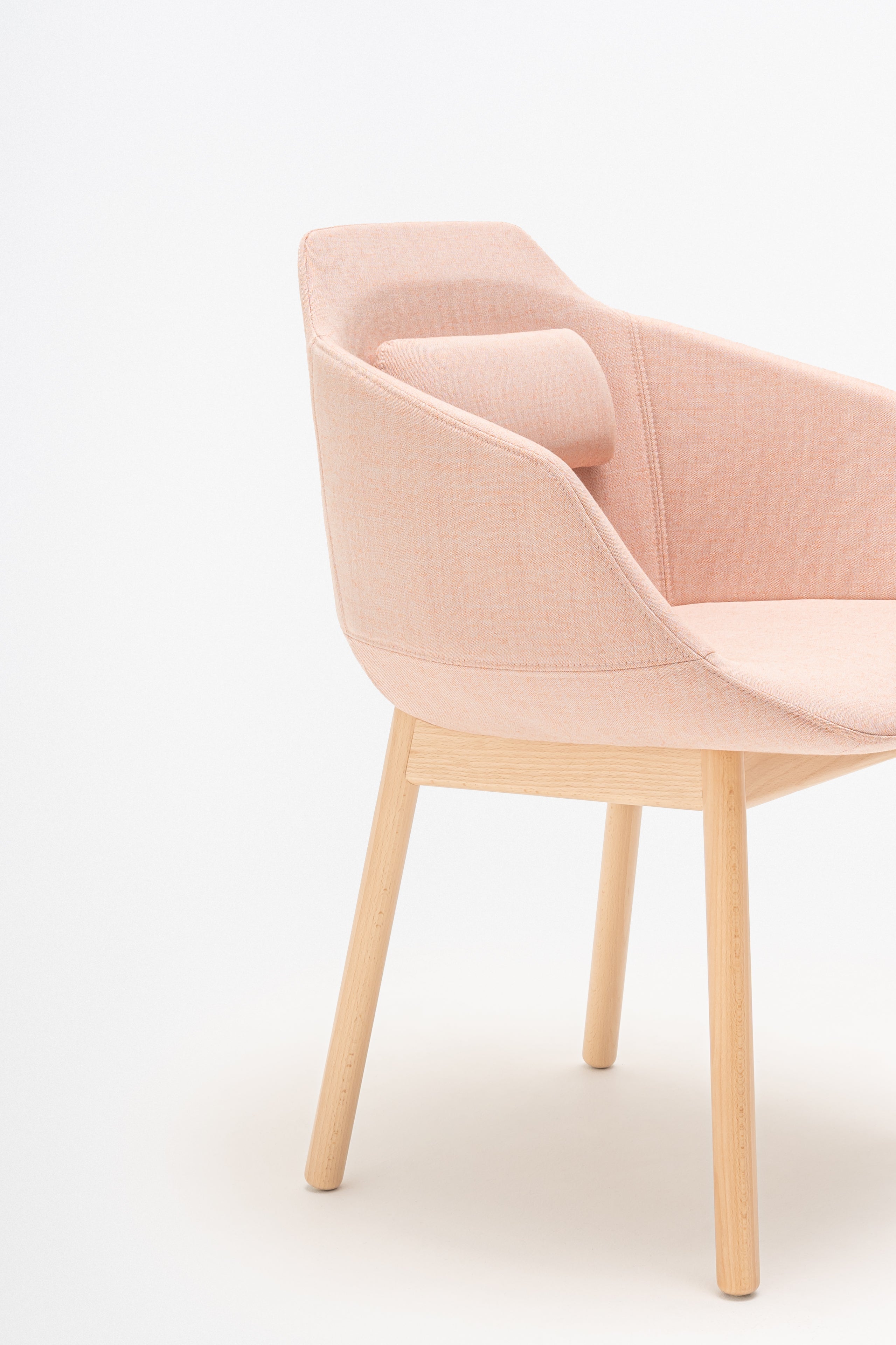 Chair Ultra Wooden base