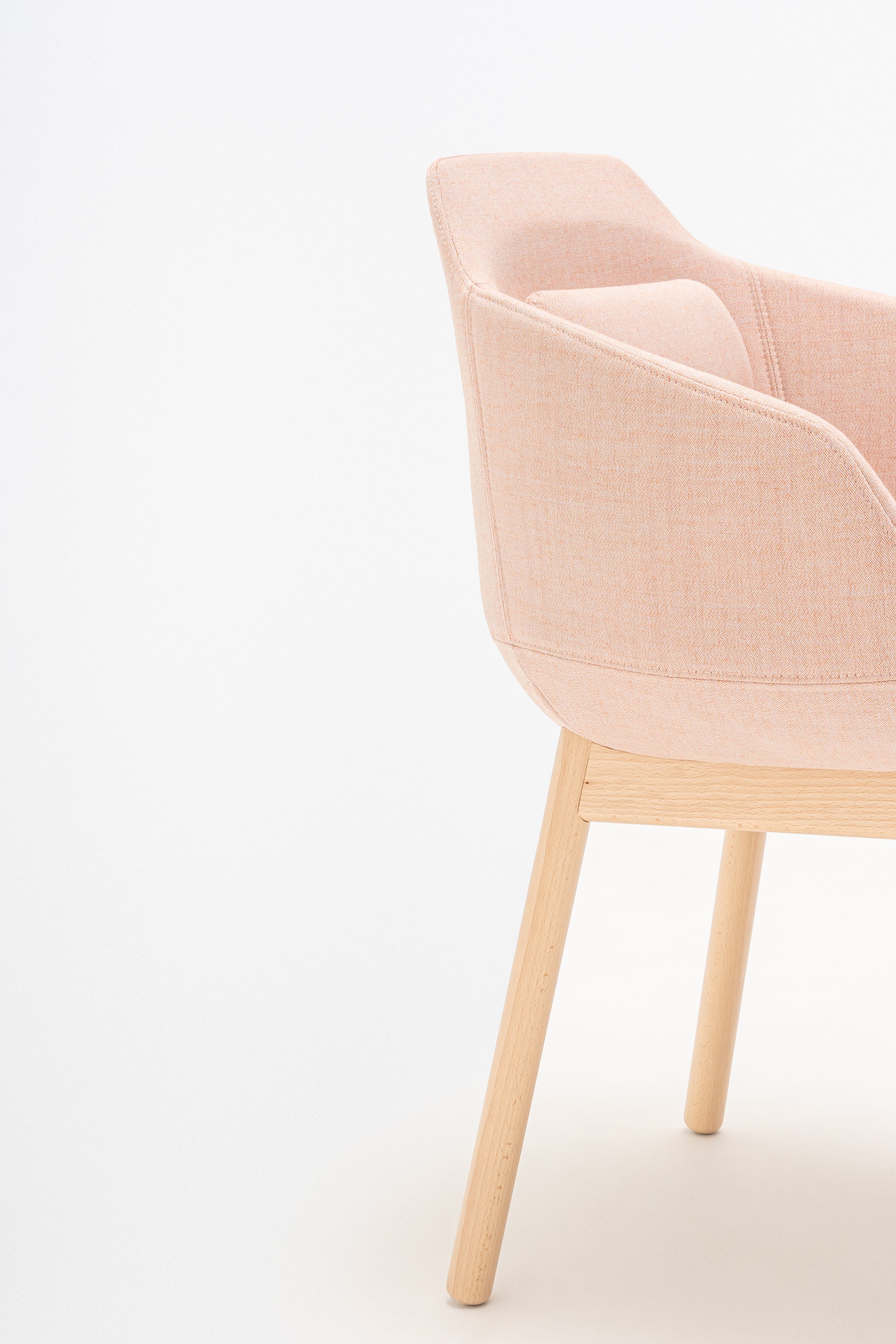 Chair Ultra Wooden base