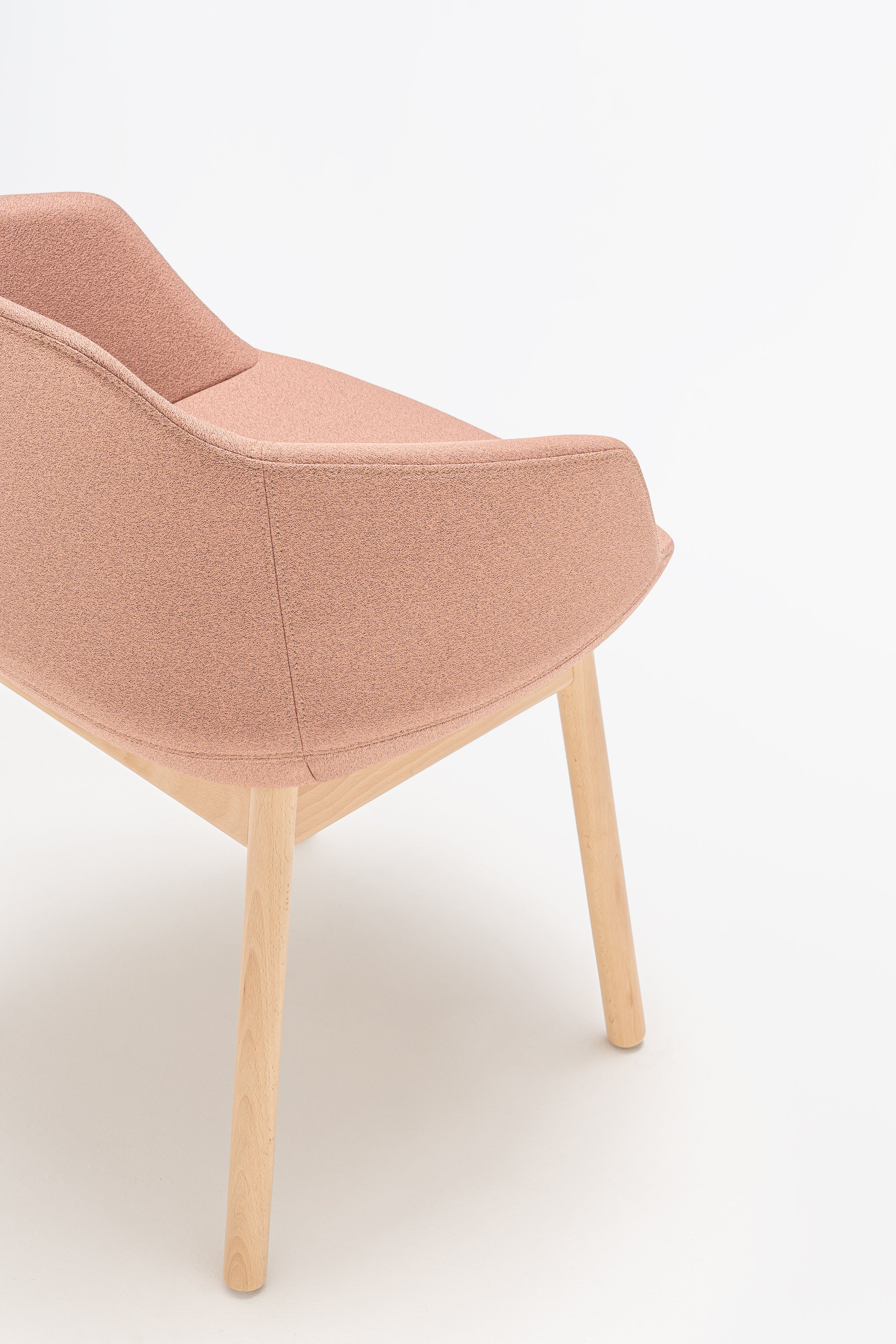 Chair Ultra Wooden base
