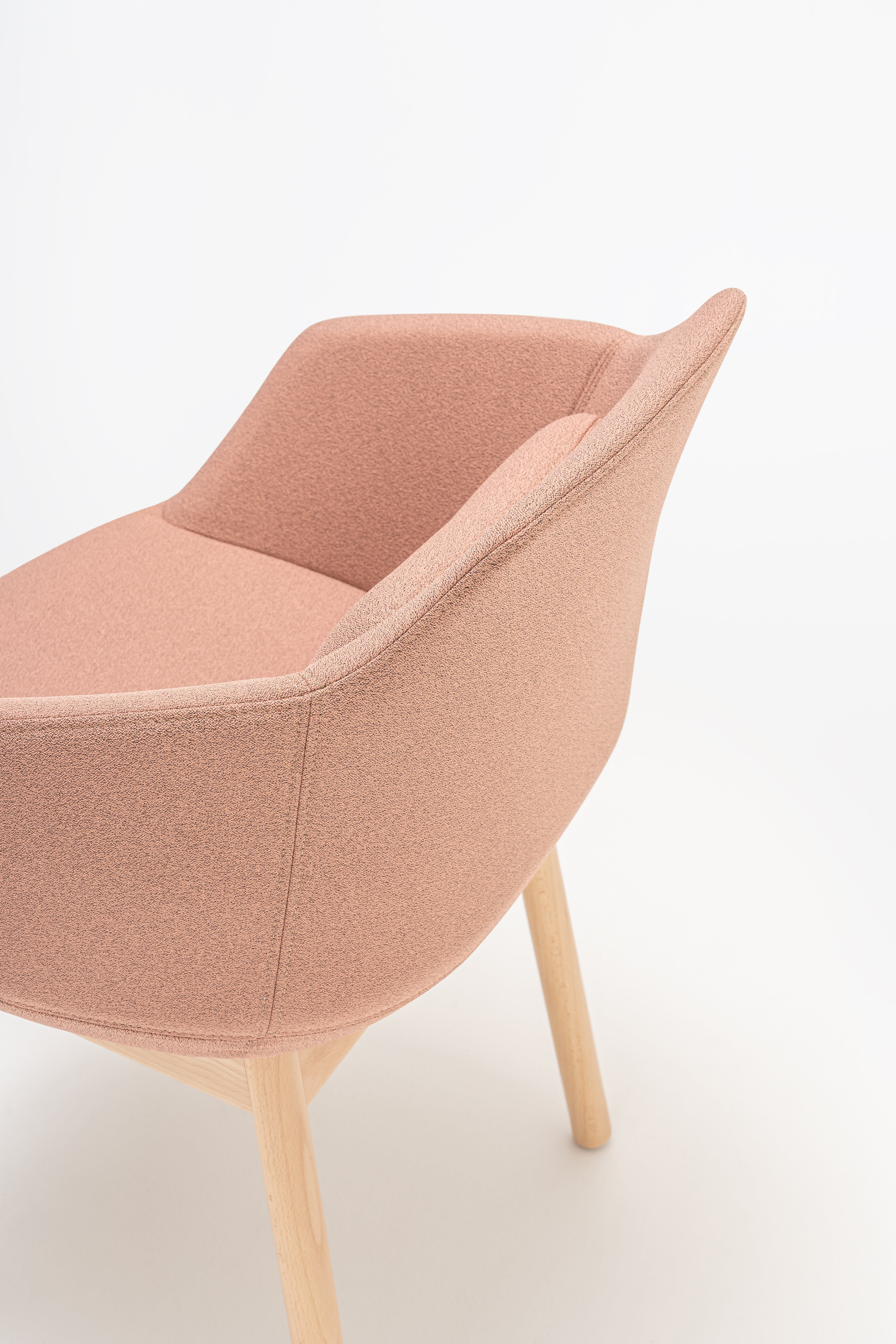 Chair Ultra Wooden base
