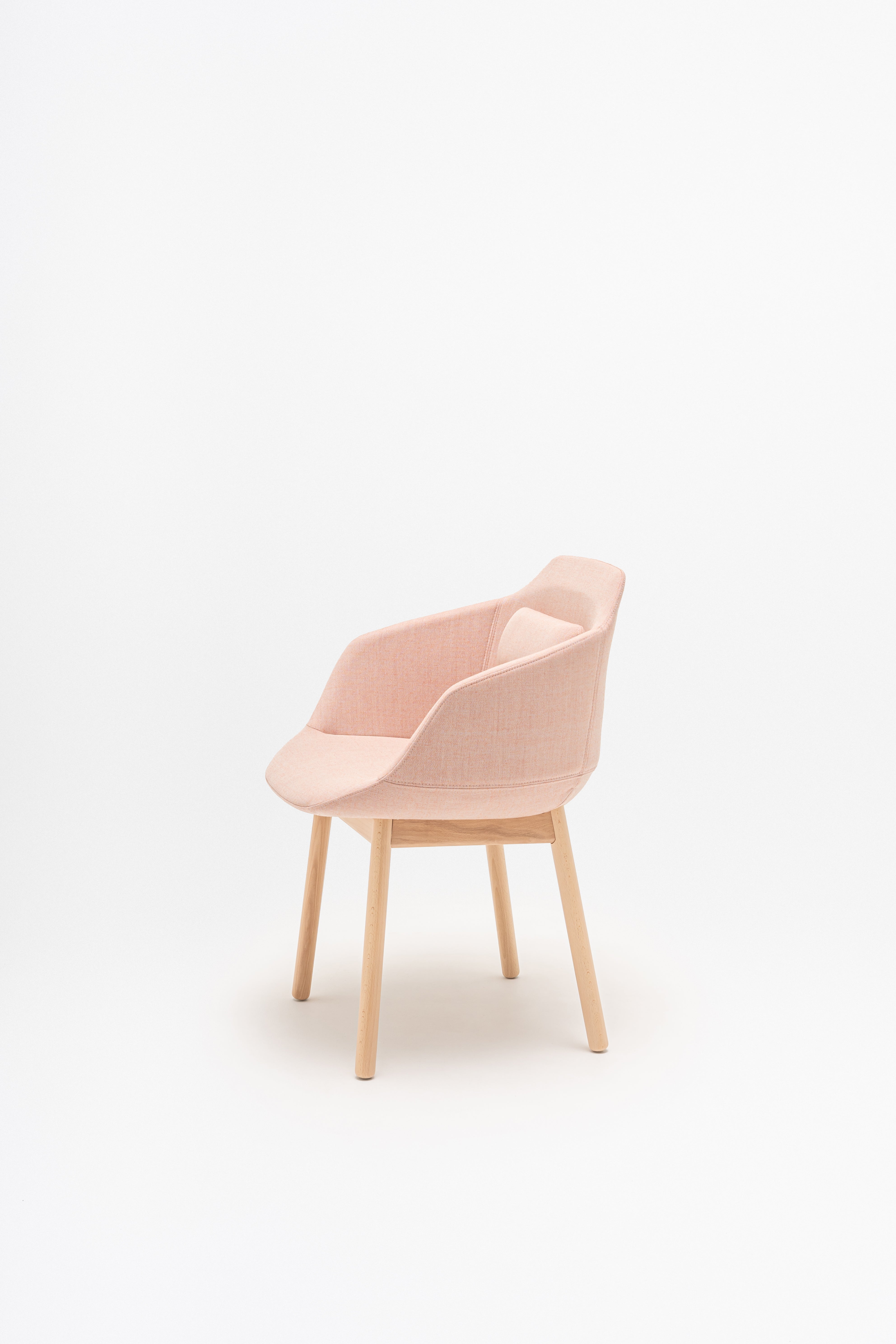 Chair Ultra Wooden base