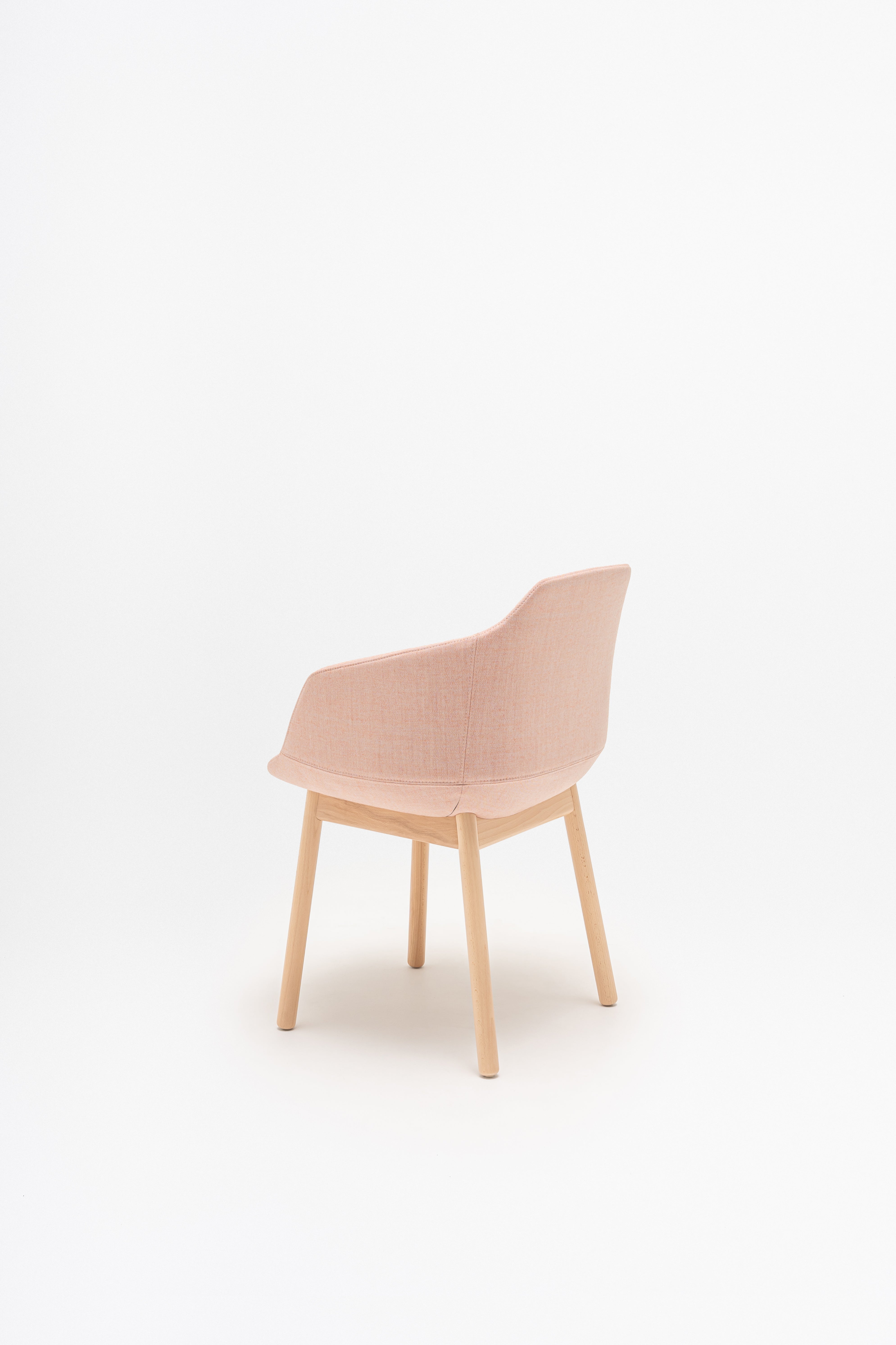Chair Ultra Wooden base