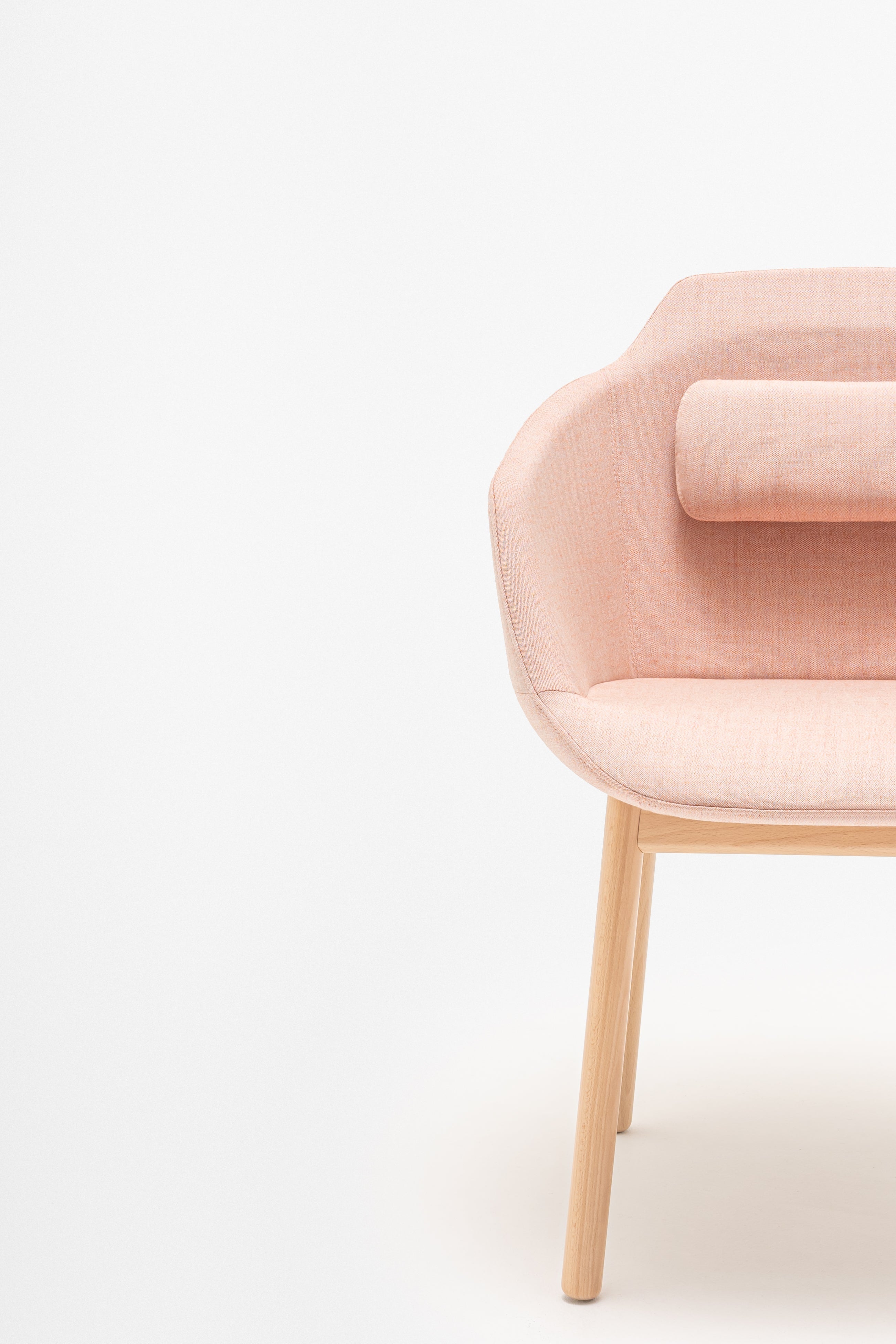Chair Ultra Wooden base