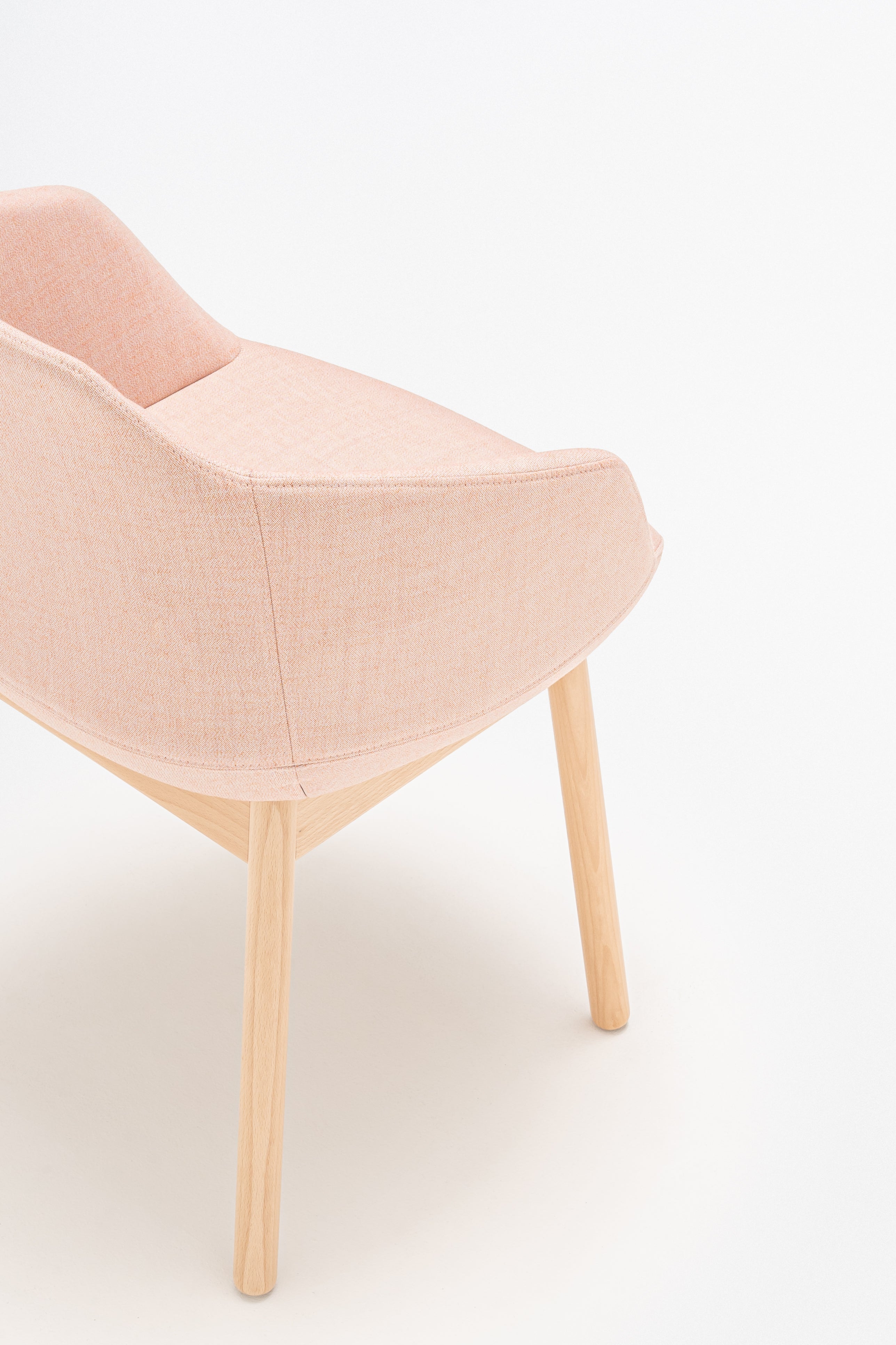Chair Ultra Wooden base