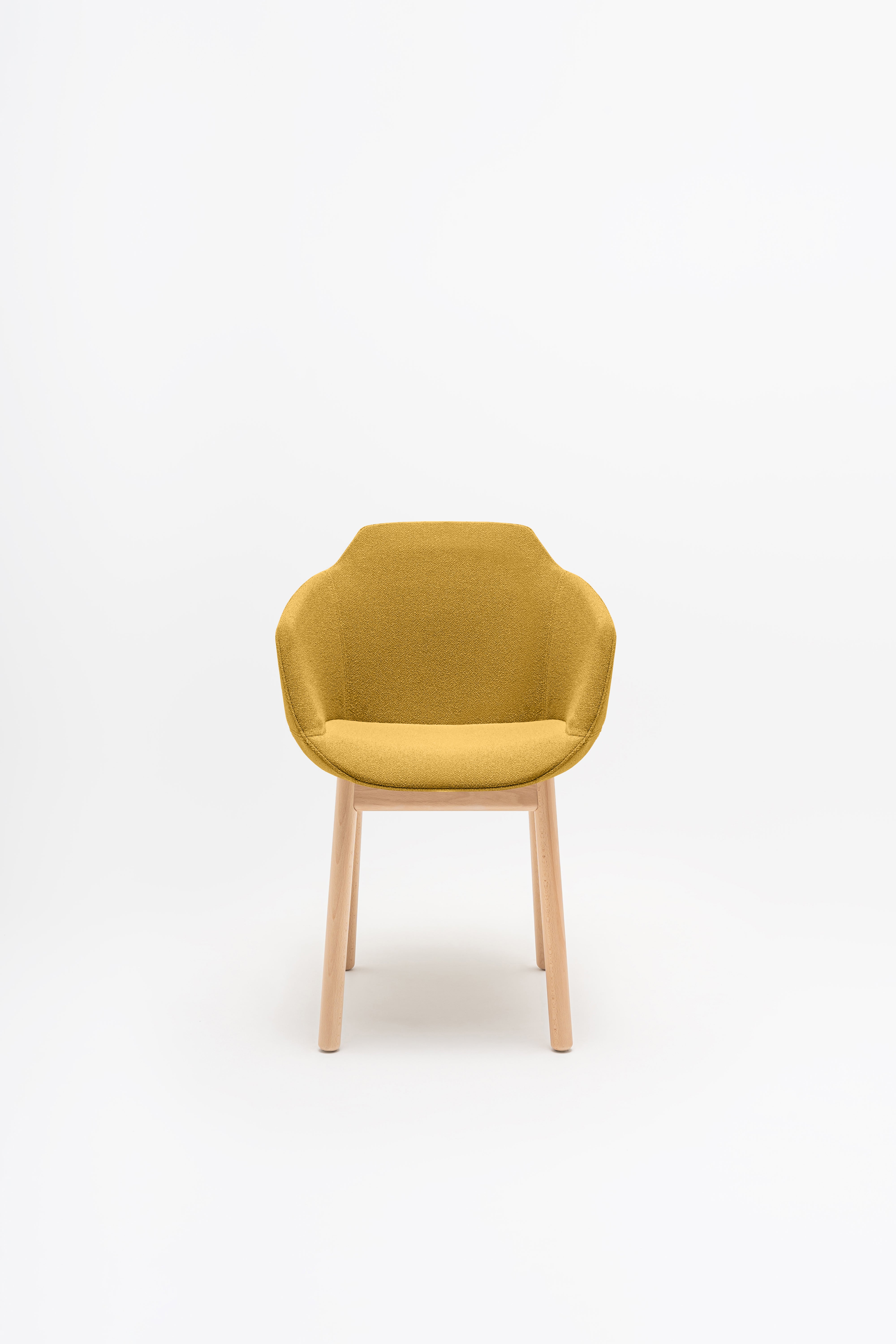 Chair Ultra Wooden base