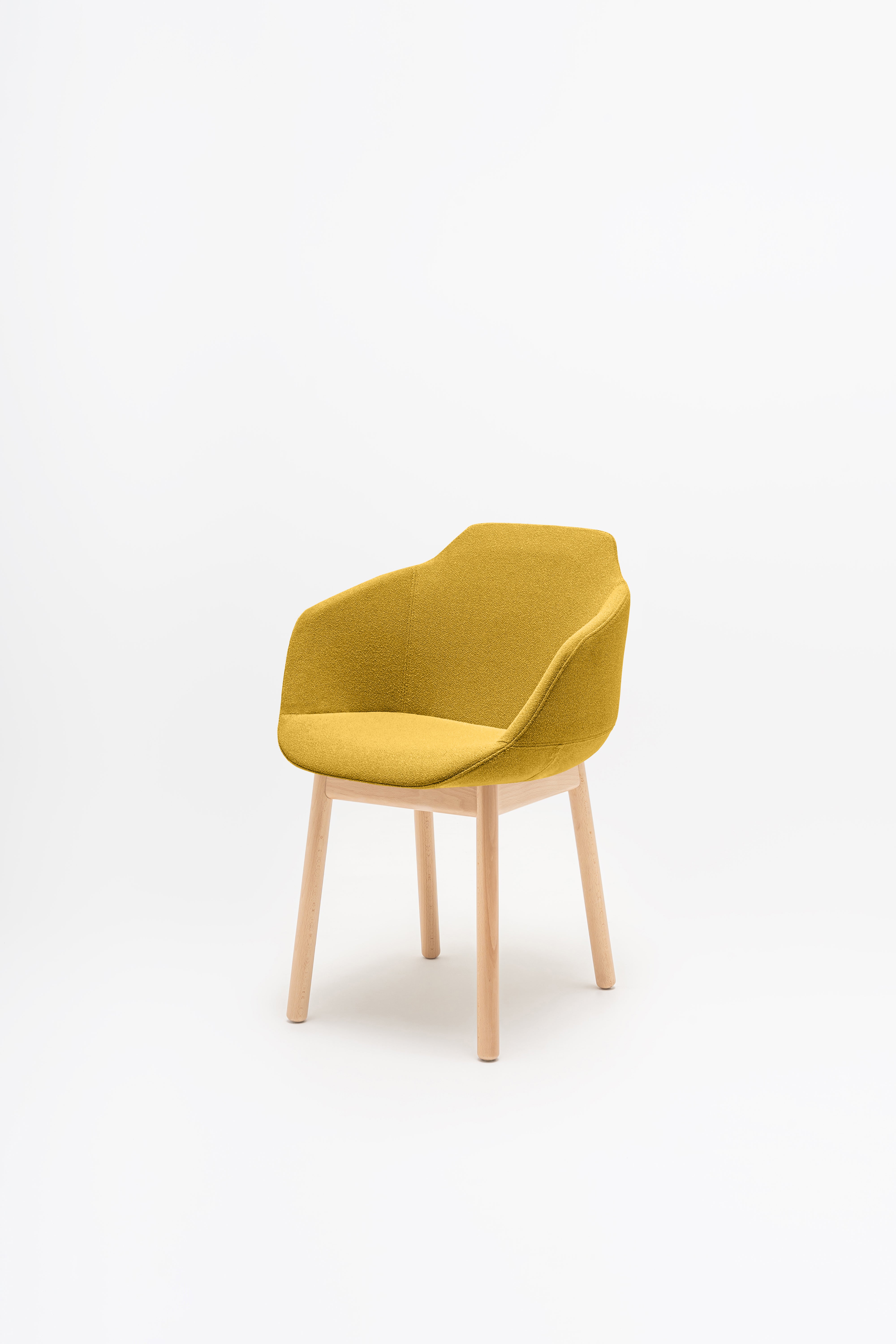 Chair Ultra Wooden base