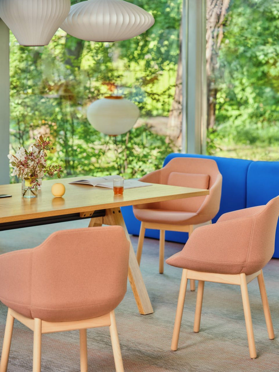 Chair Ultra Wooden base