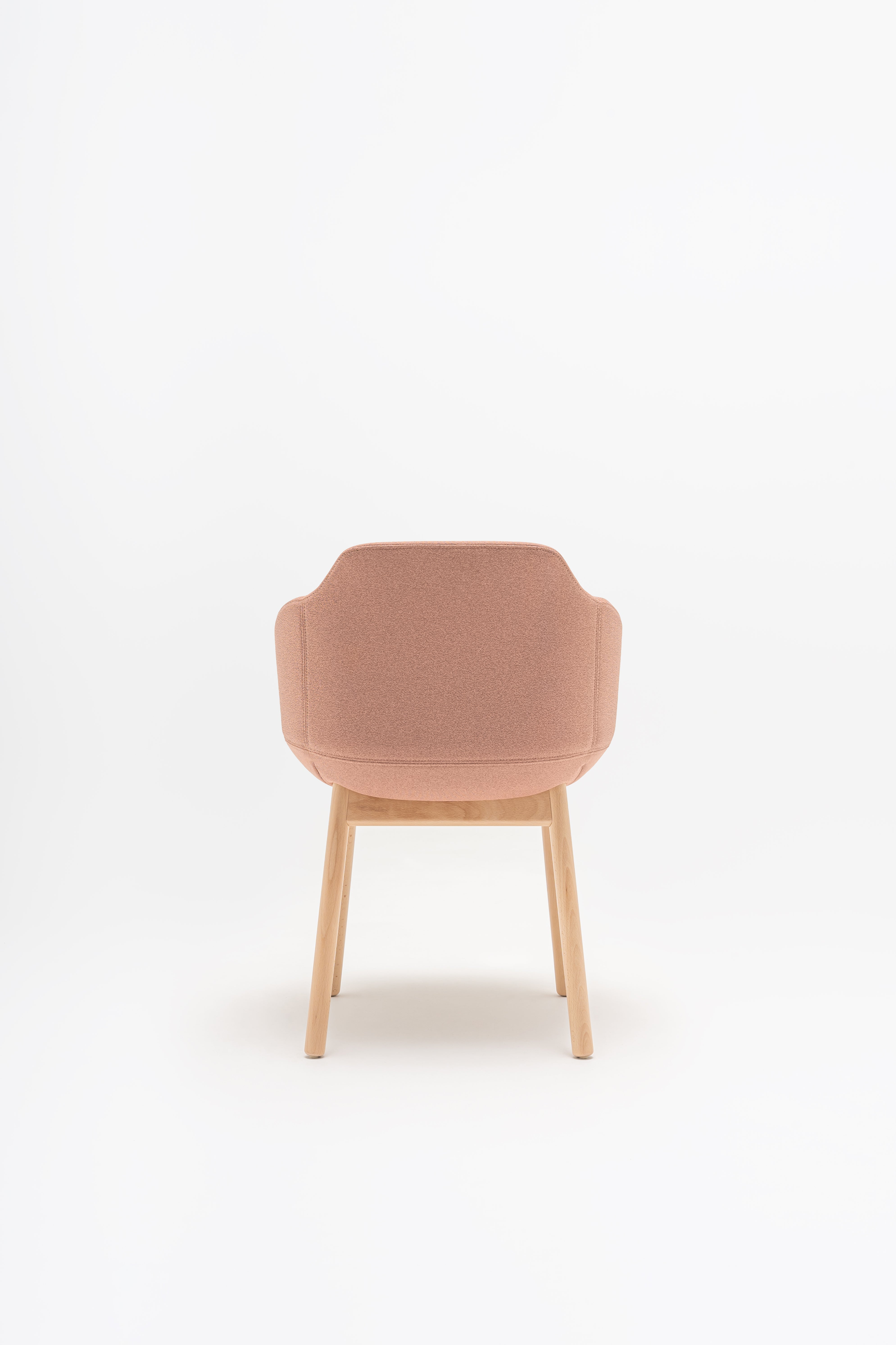 Chair Ultra Wooden base