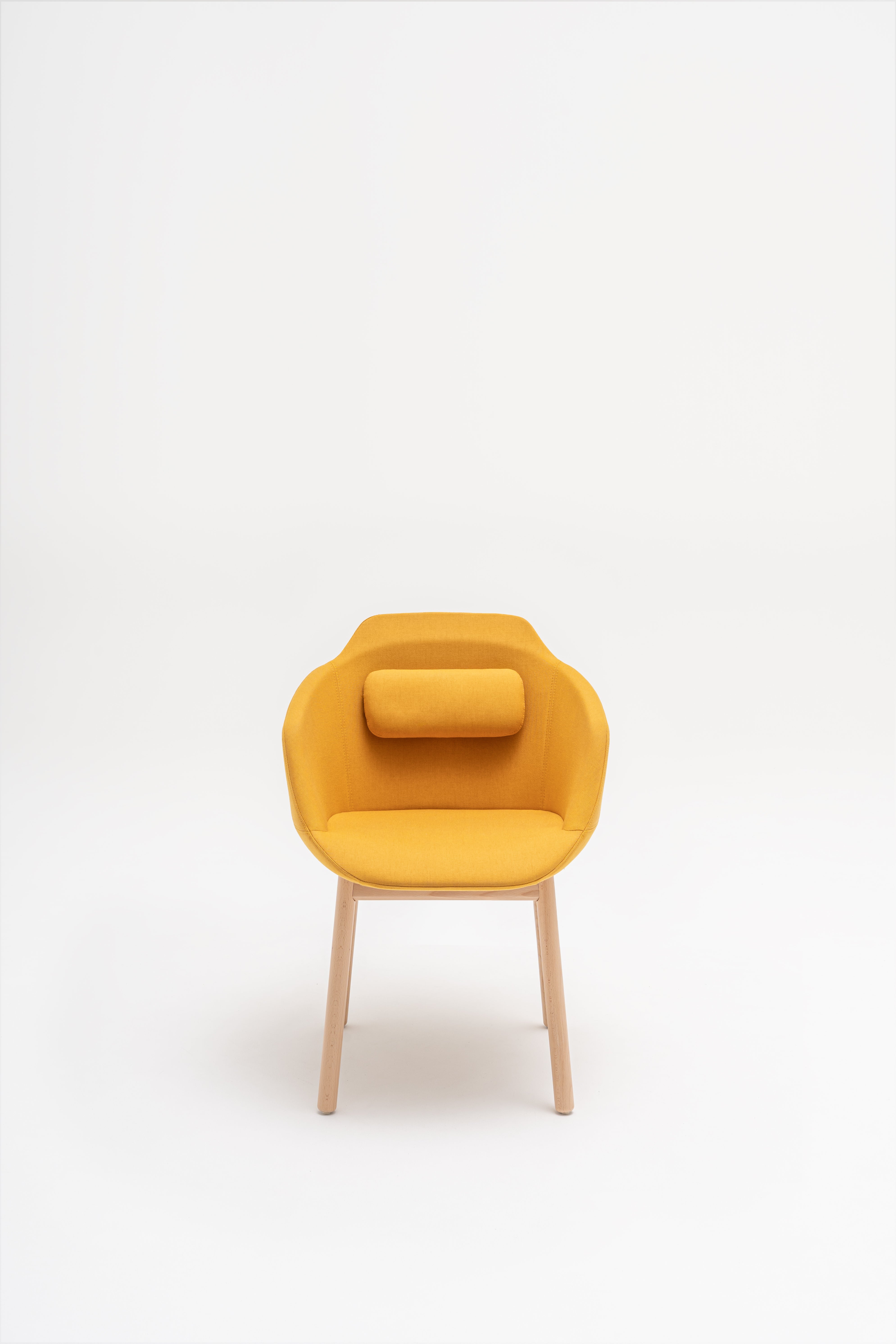 Chair Ultra Wooden base