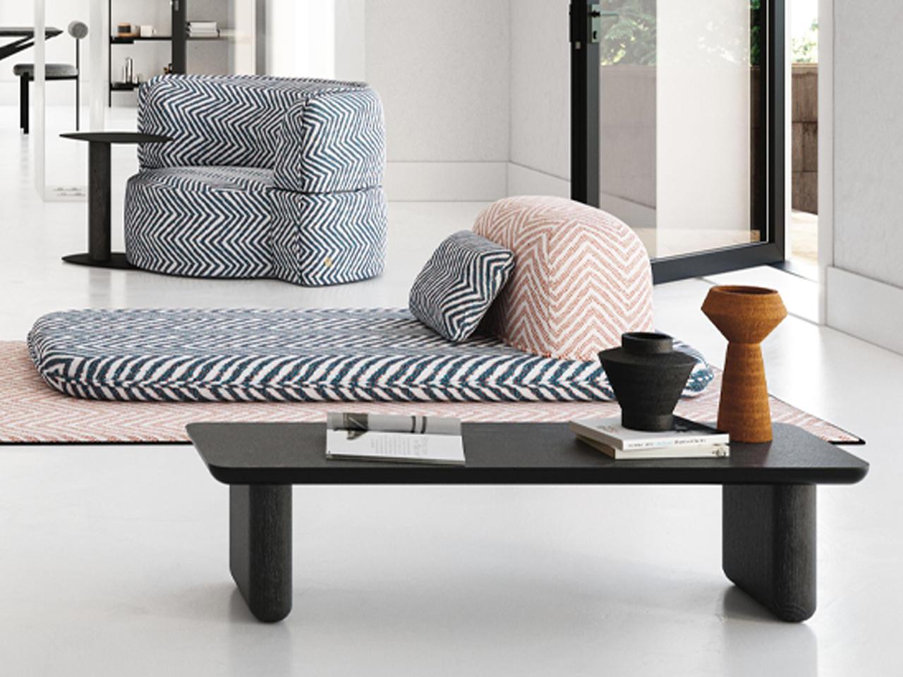 Siedzisko CAILLOU żółty Liu Jo Living Eye on Design