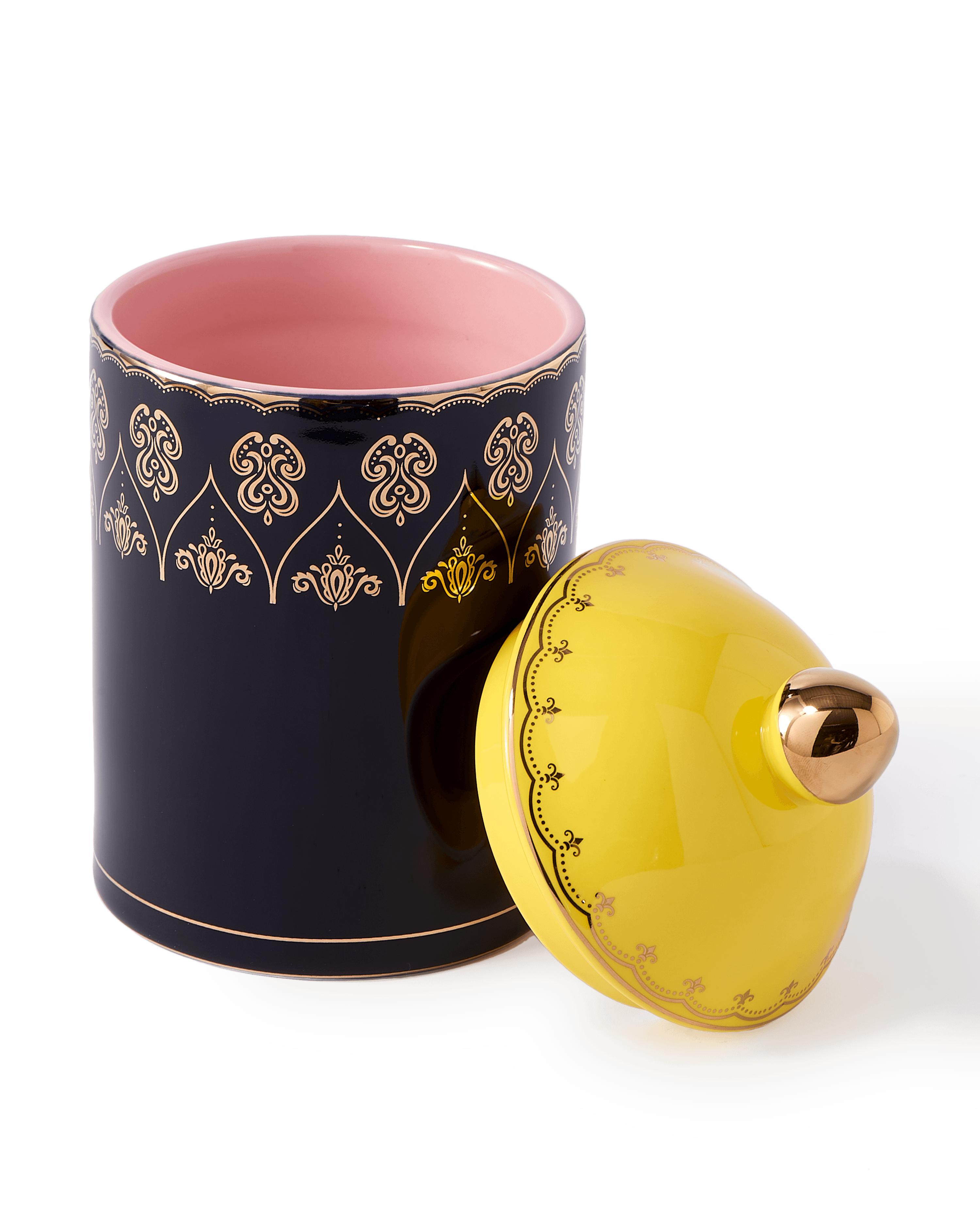 Słoik GRANDPA porcelanowy Pols Potten Eye on Design