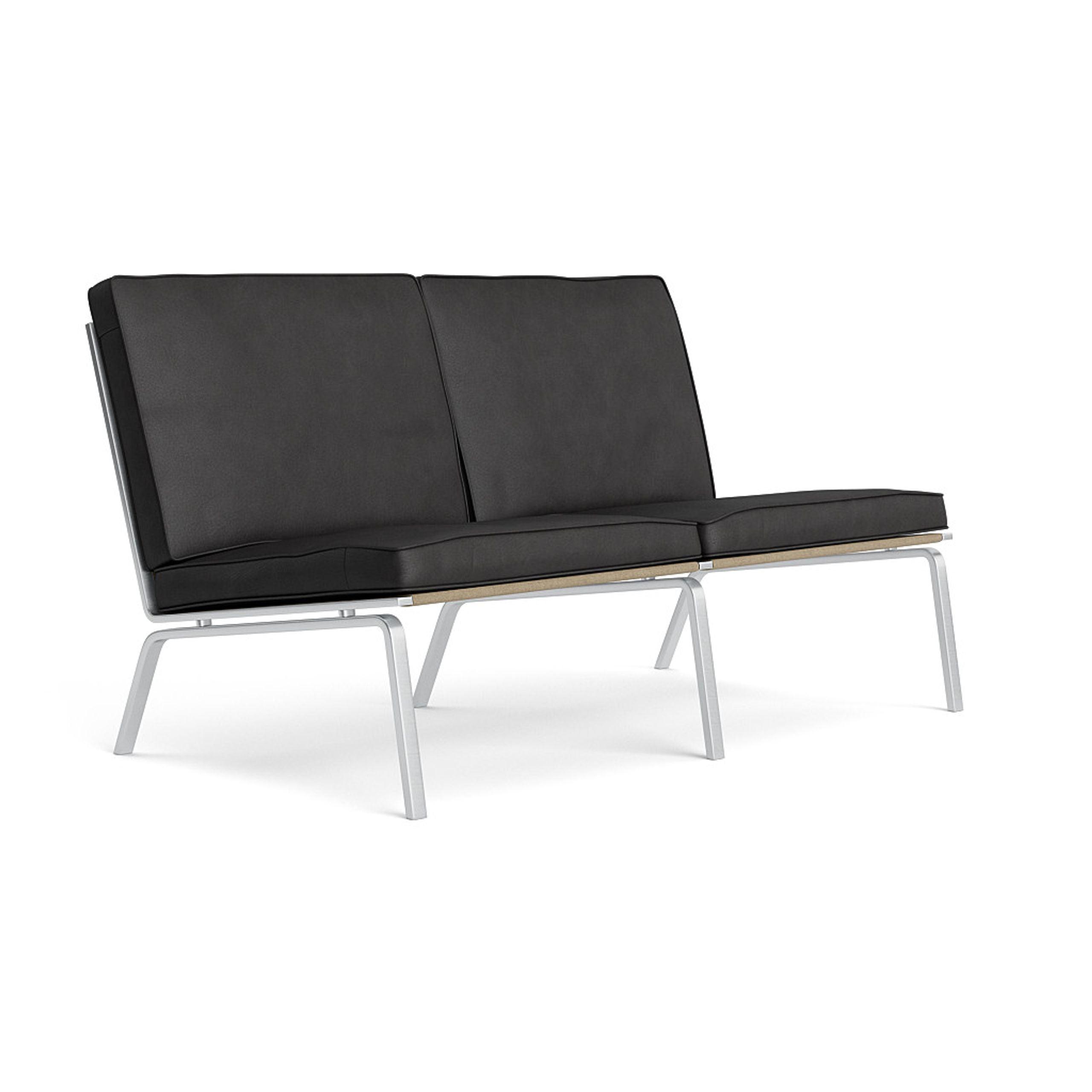 Sofa 2-osobowa MAN antracyt NORR11 Eye on Design