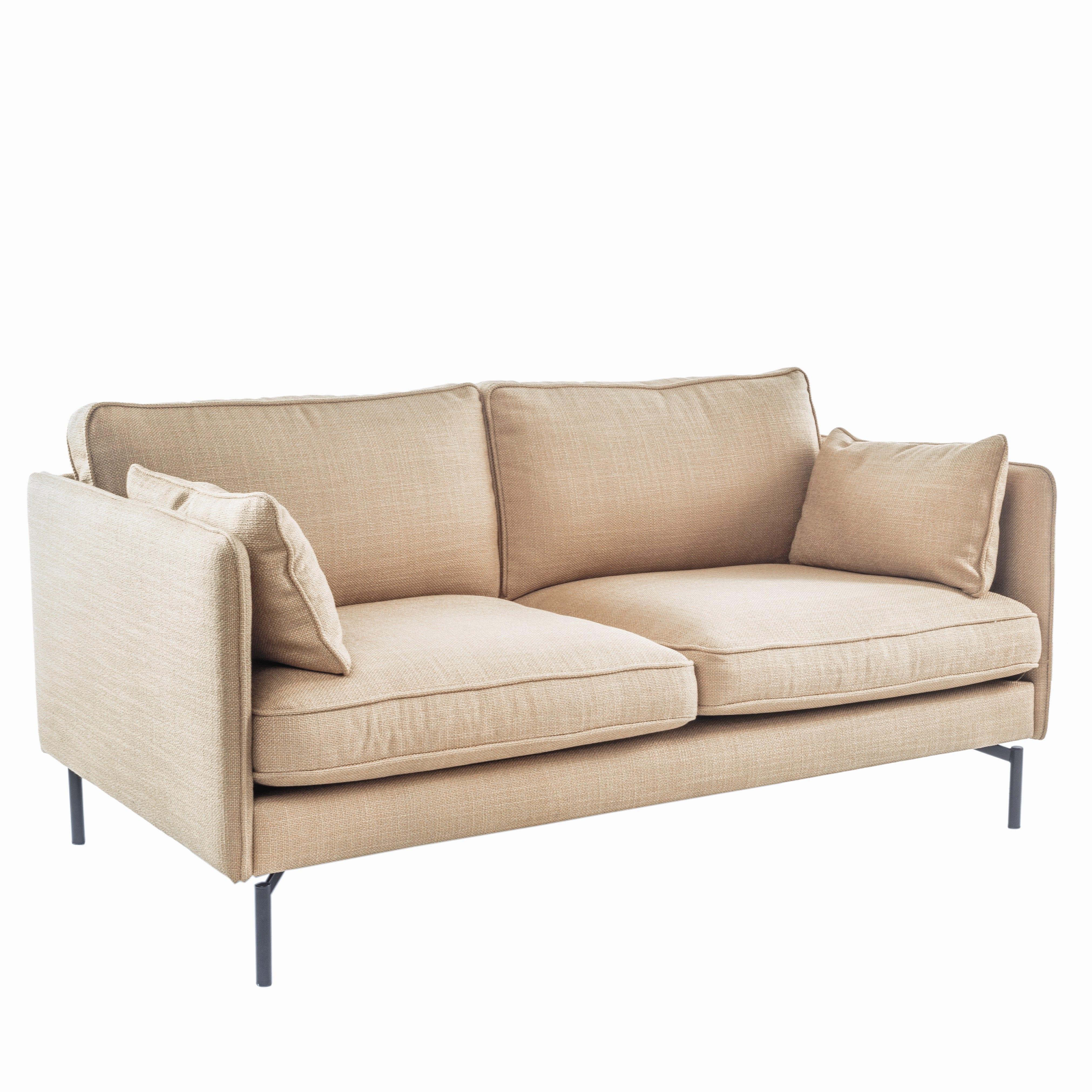 Sofa 2-osobowa PPno.2 beżowy Pols Potten Eye on Design