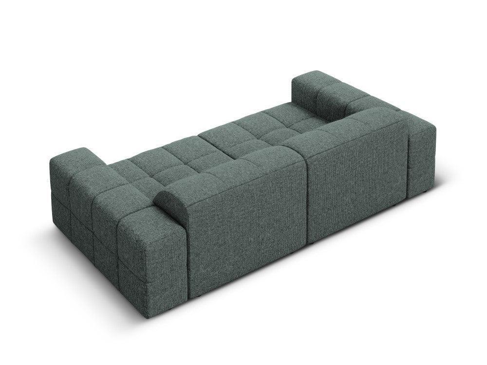 Sofa 3-osobowa CHICAGO petrol szenil Cosmopolitan Design Eye on Design