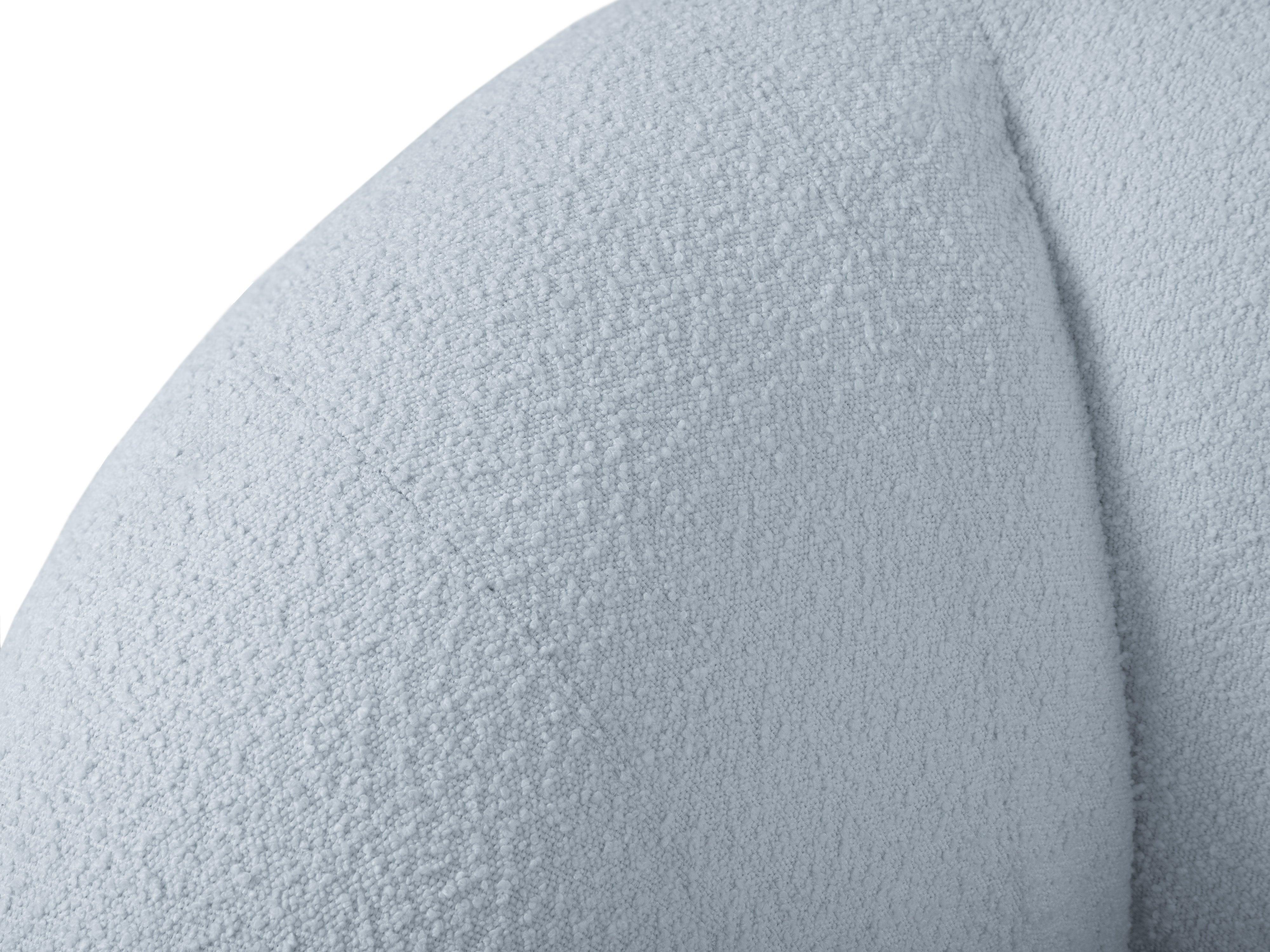 Sofa 3-osobowa ESSEN jasnoniebieski boucle Cosmopolitan Design Eye on Design