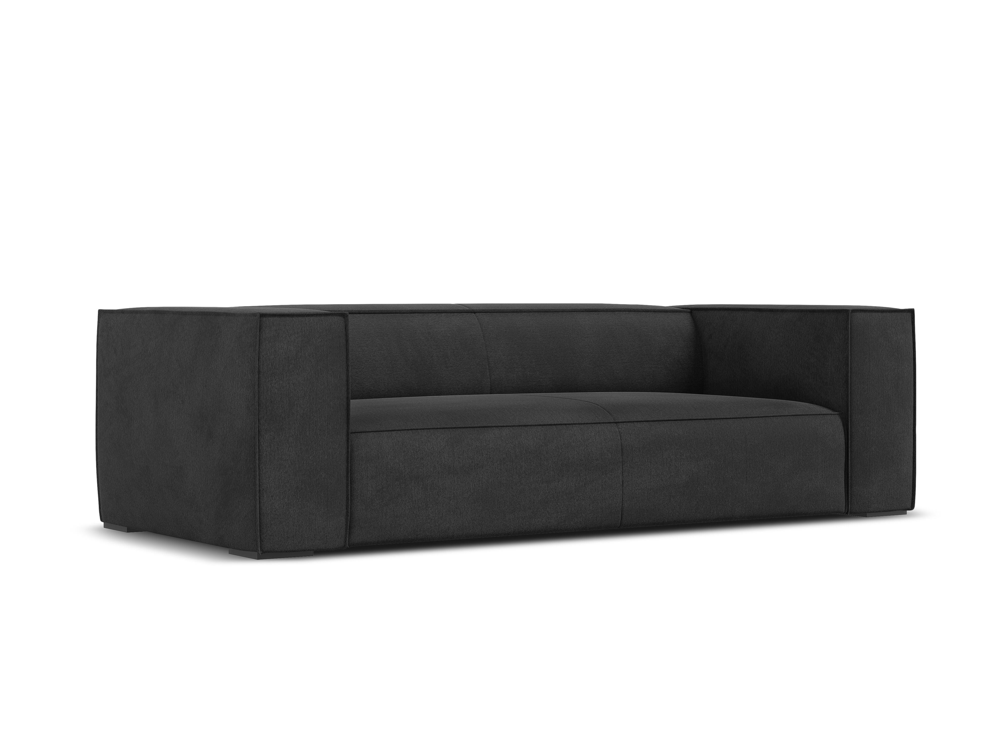 Sofa 3-osobowa MADAME ciemnoszary Windsor & Co Eye on Design