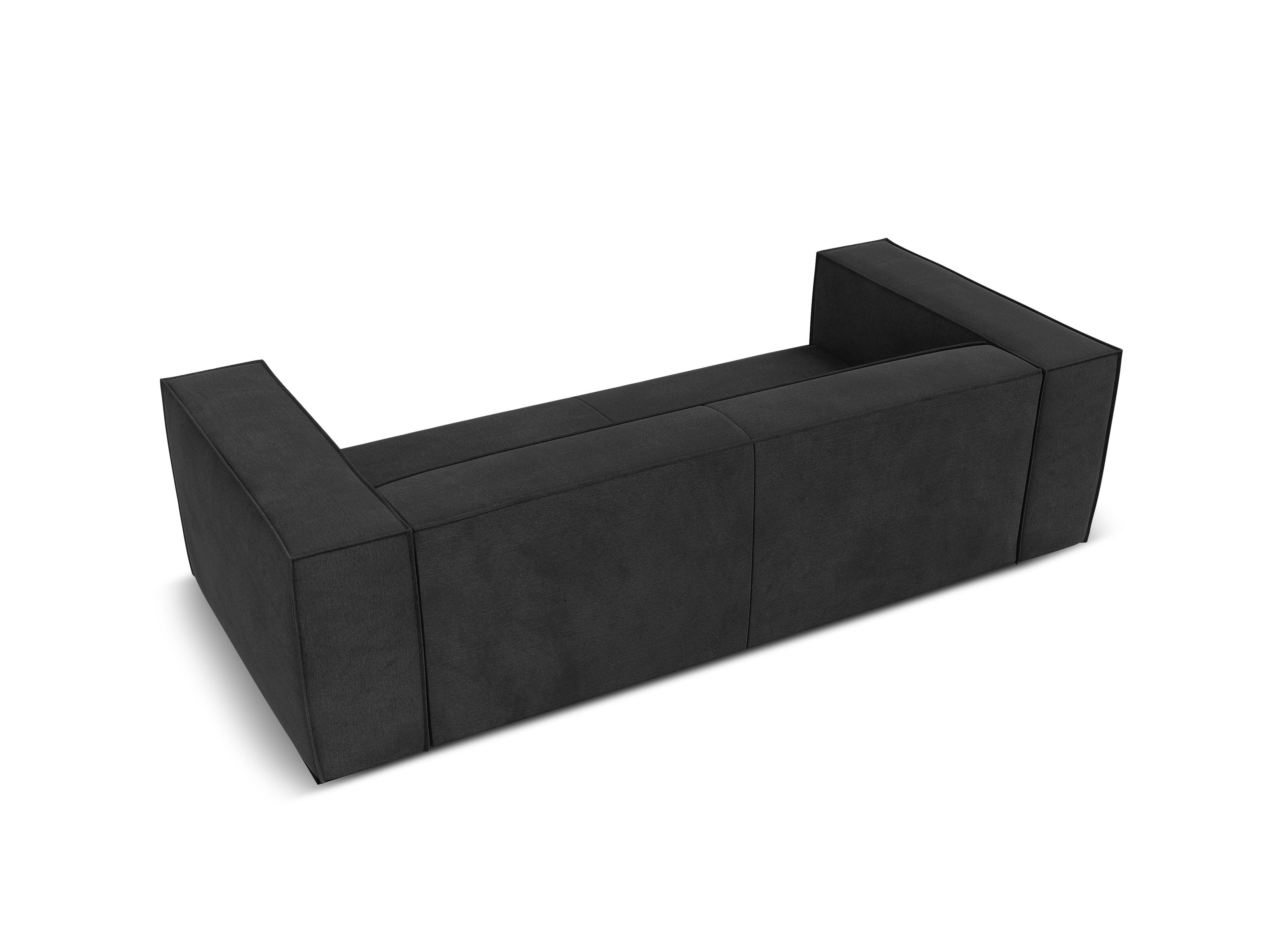 Sofa 3-osobowa MADAME ciemnoszary Windsor & Co Eye on Design