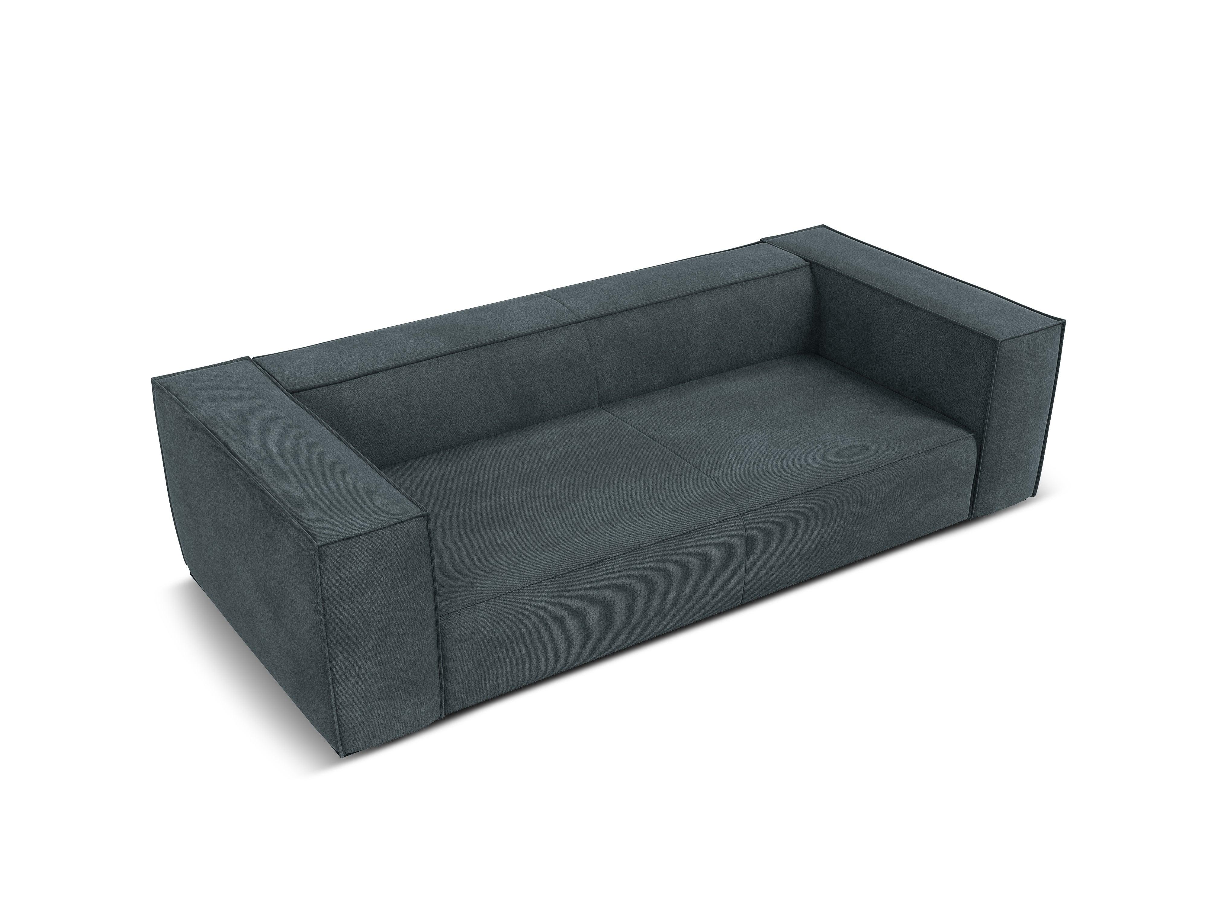 Sofa 3-osobowa MADAME szaroniebieski Windsor & Co Eye on Design