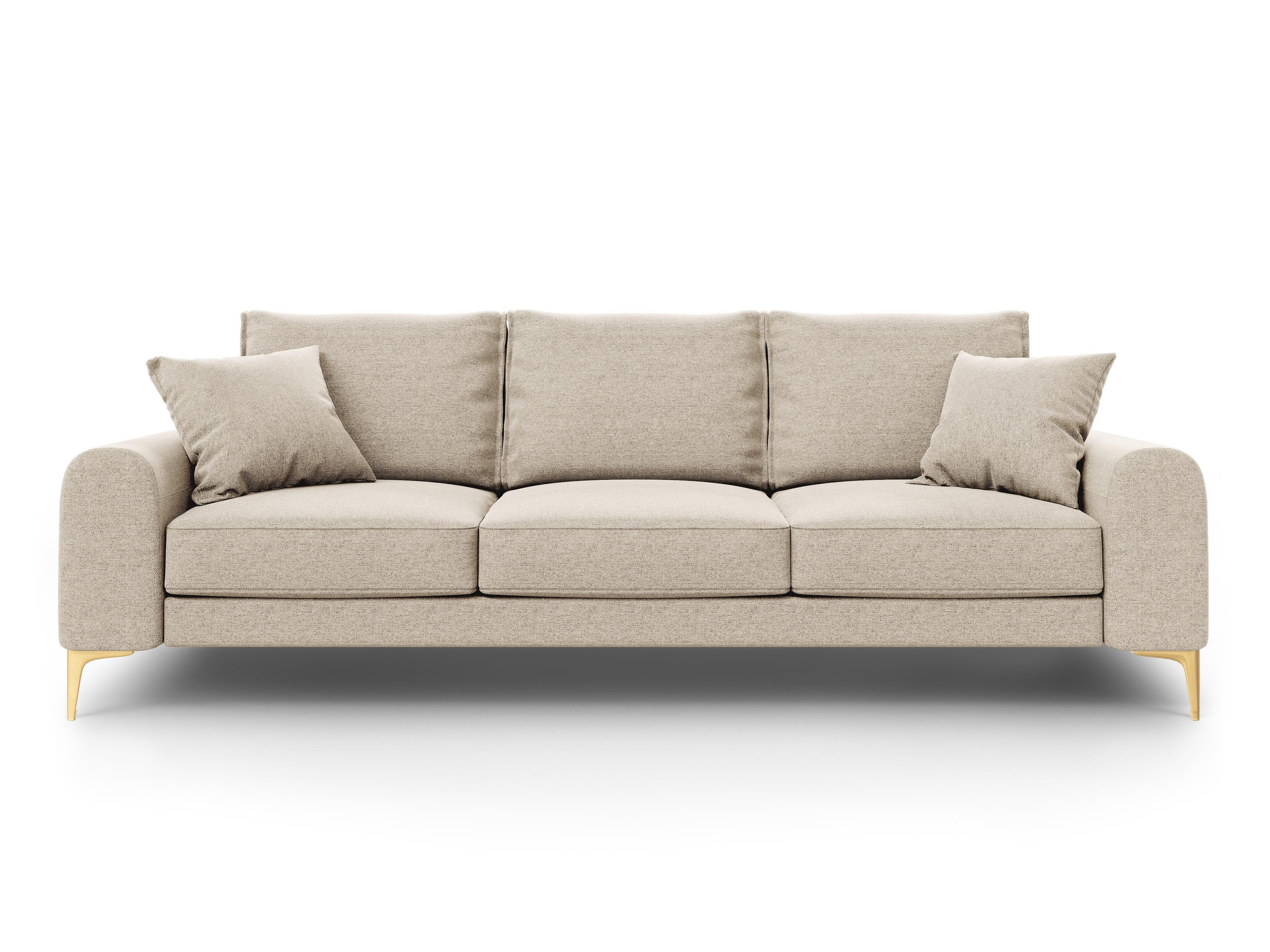 Sofa 3-osobowa MADARA beżowy Mazzini Sofas Eye on Design