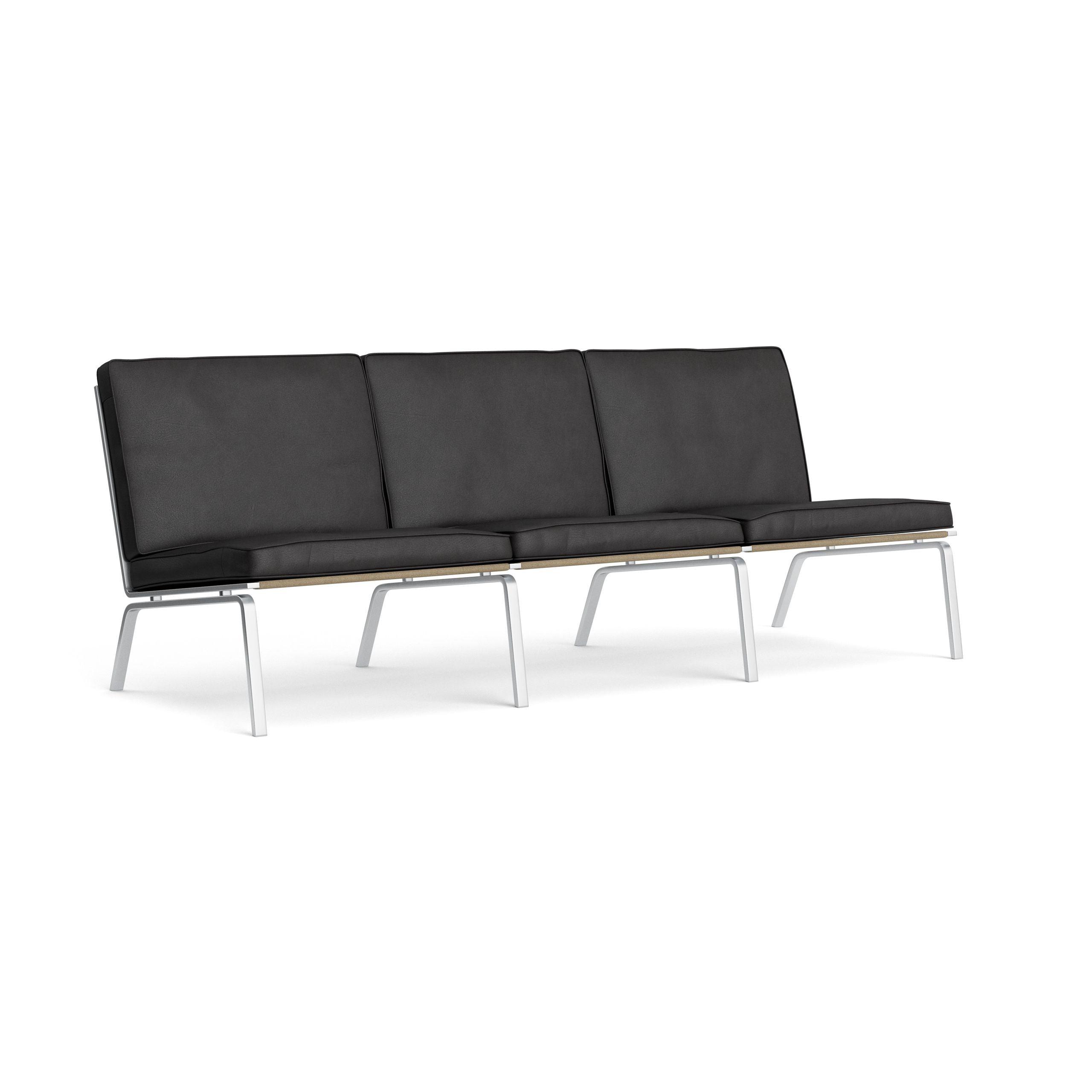Sofa 3-osobowa MAN antracyt NORR11 Eye on Design