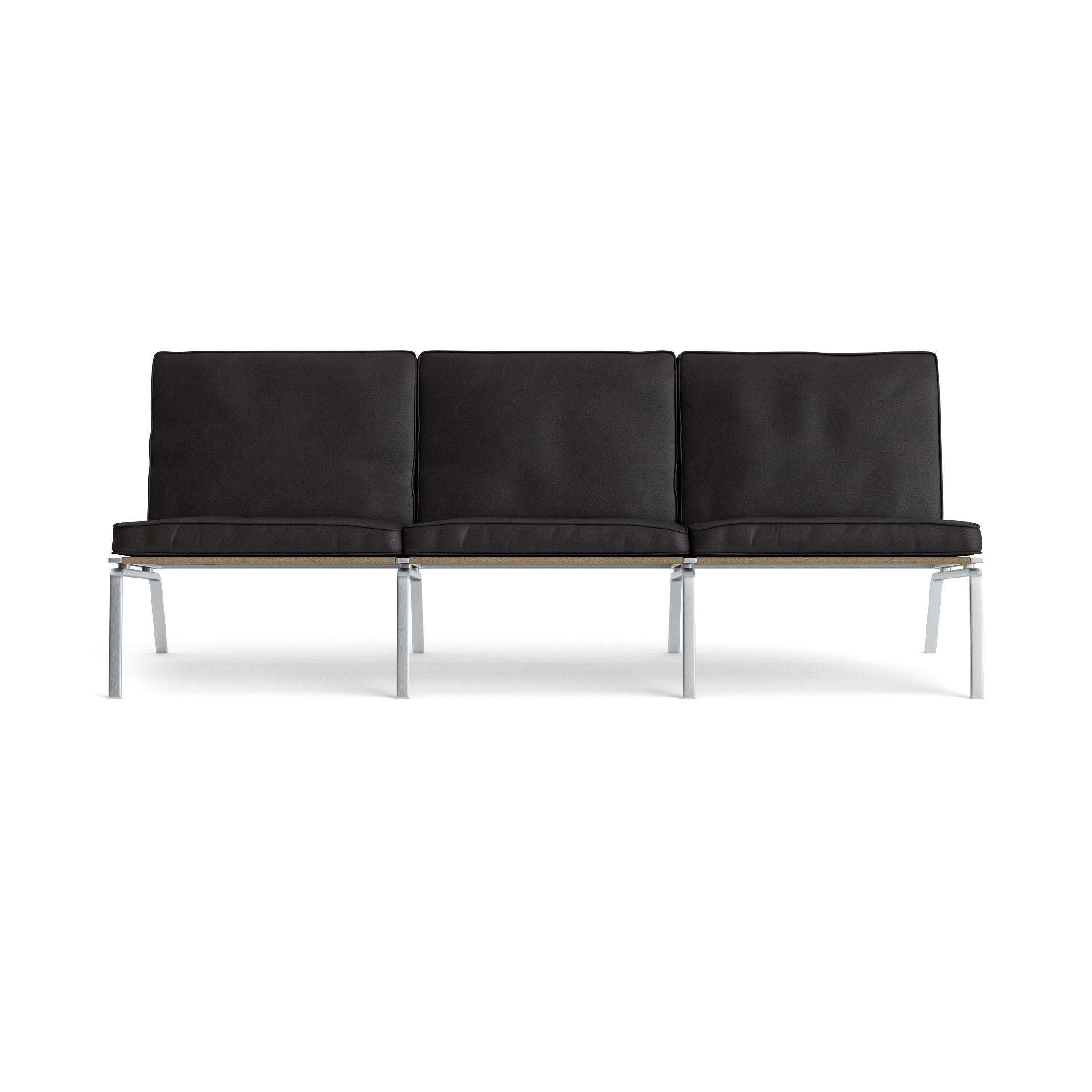 Sofa 3-osobowa MAN antracyt NORR11 Eye on Design