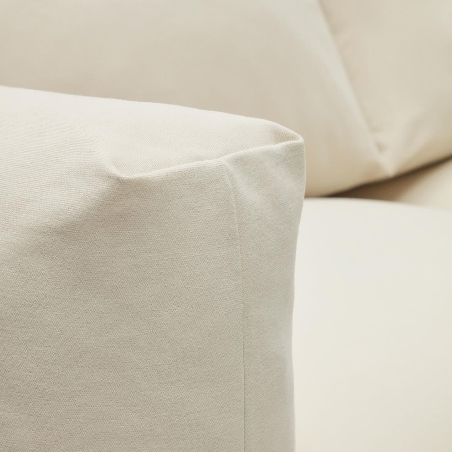 Sofa 3-osobowa OAQ beżowy La Forma Eye on Design