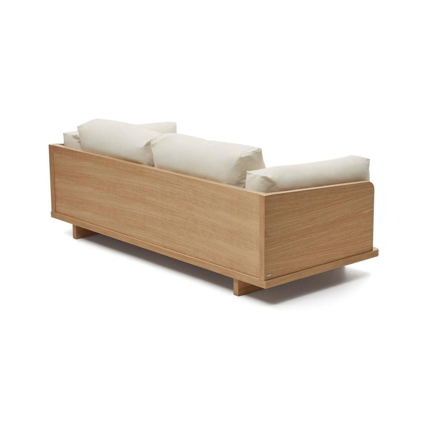 Sofa 3-osobowa OAQ beżowy La Forma Eye on Design