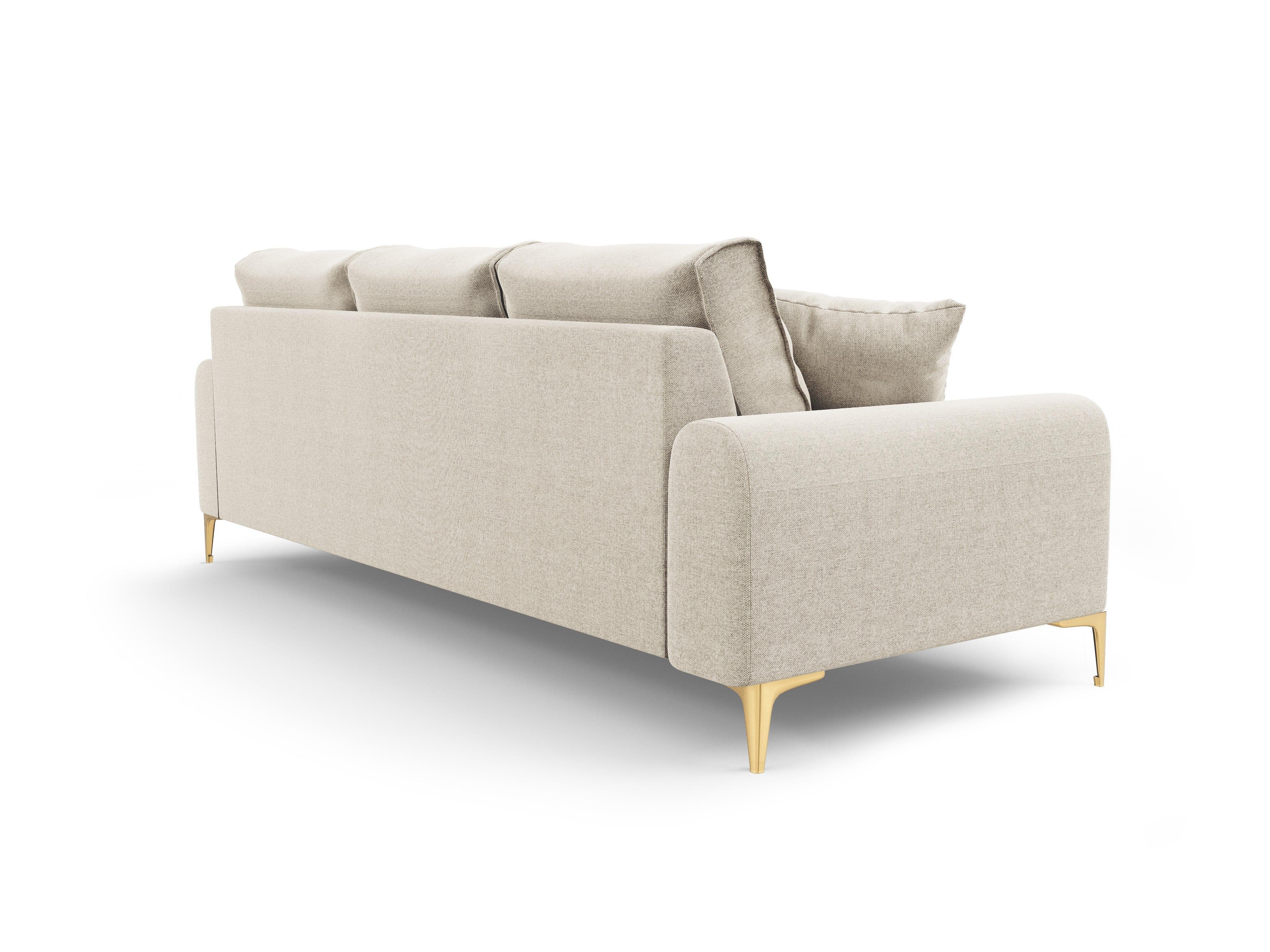 Sofa 4-osobowa MADARA jasnobeżowy Mazzini Sofas Eye on Design