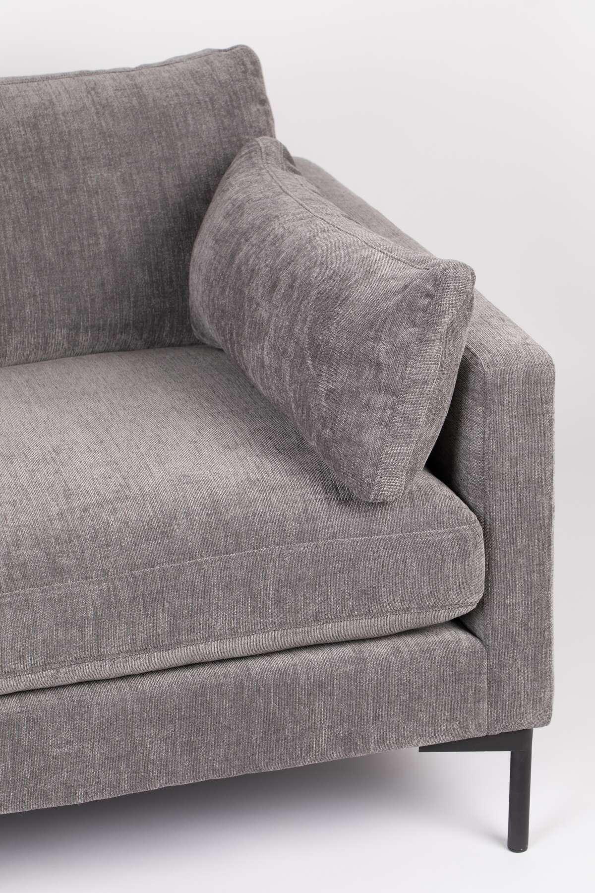 Sofa 4,5-osobowa SUMMER antracytowy Zuiver Eye on Design