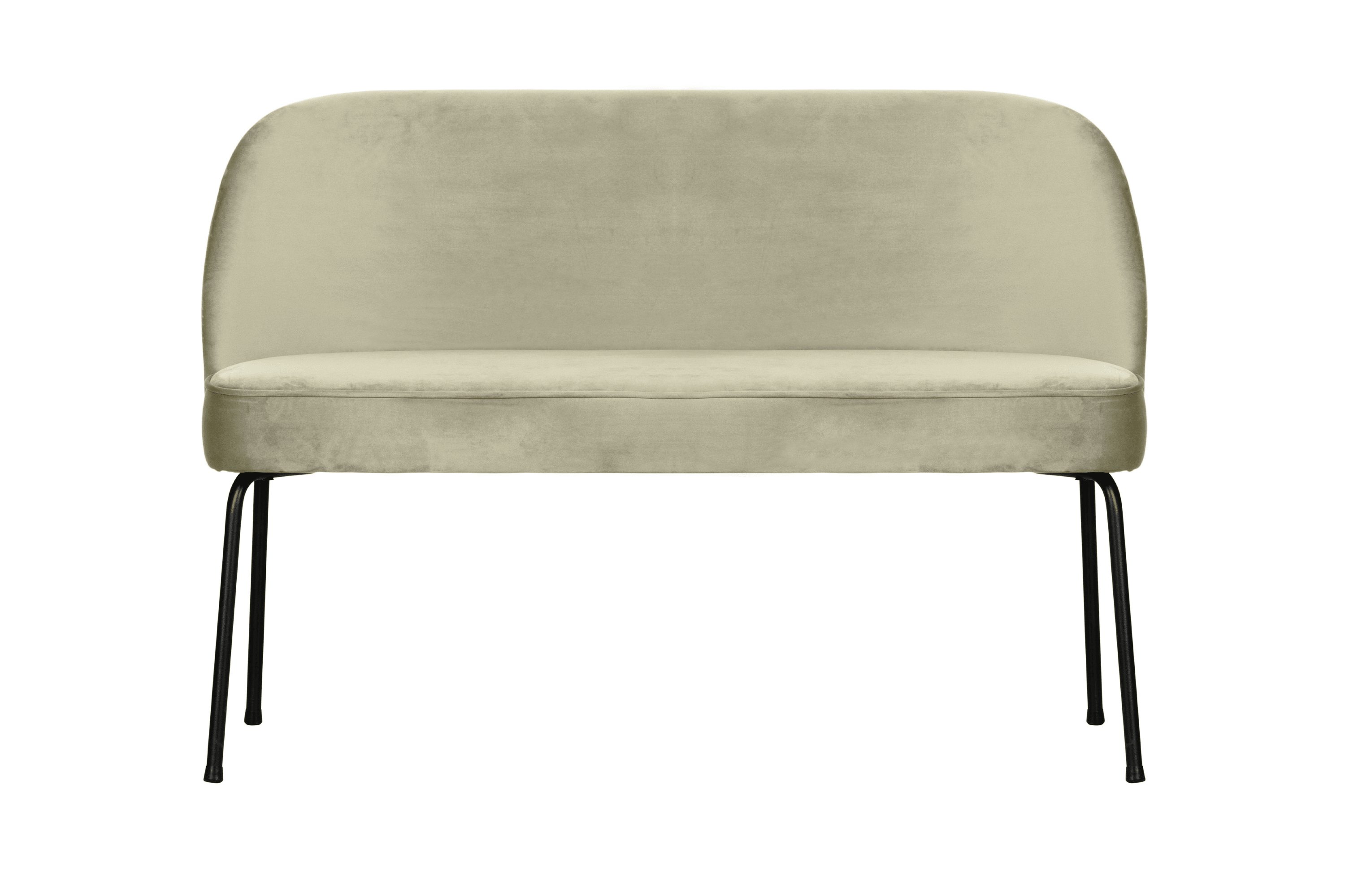Sofa aksamitna VOGUE pistacjowy Be Pure Eye on Design