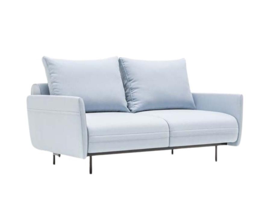 Sofa LOTUS tapicerowana – .mdd