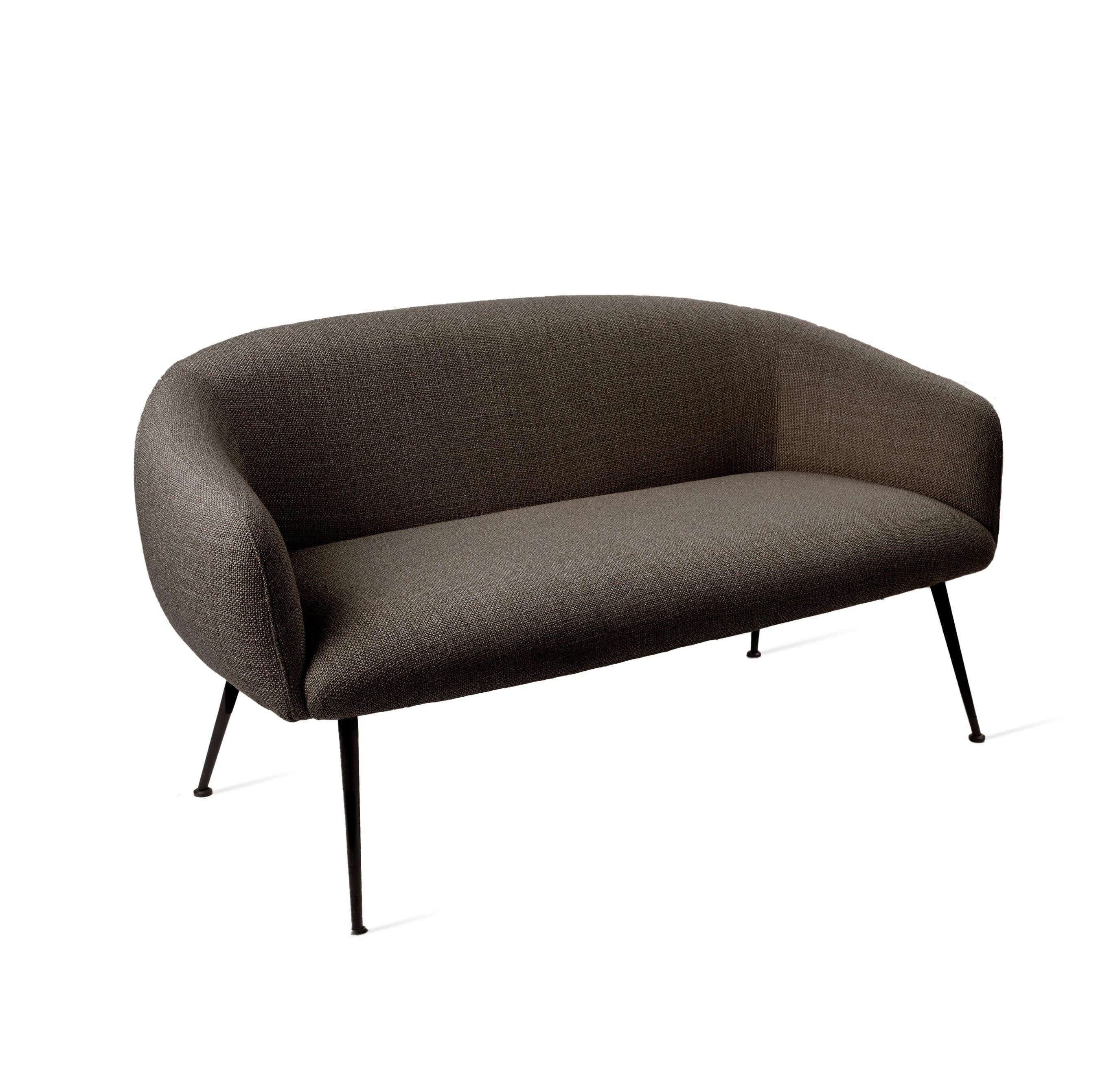 Sofa BUDDY szary Pols Potten Eye on Design